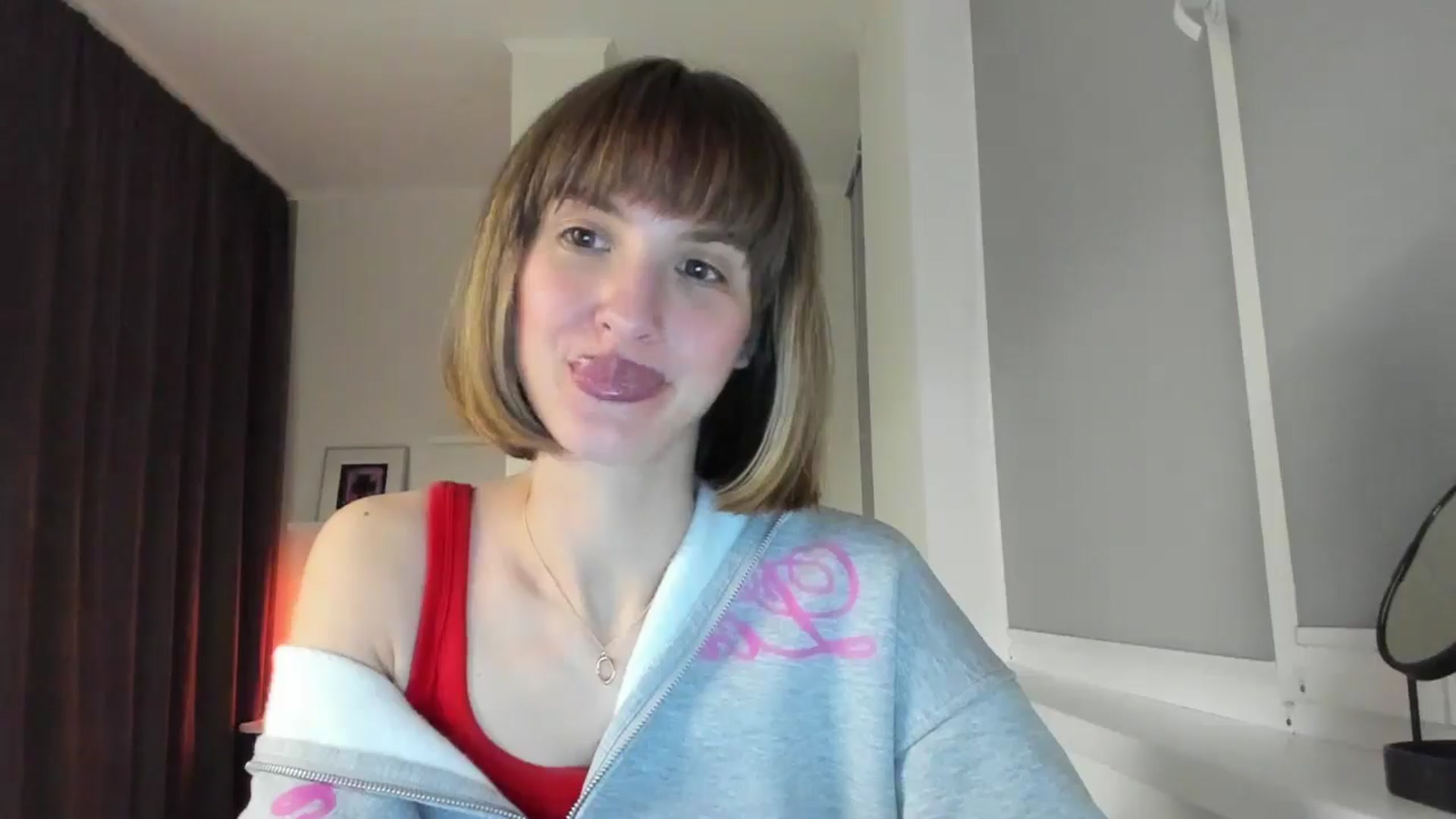 Gallery image thumbnail from WhoIsSofi's myfreecams stream on, 03/26/2026, 18:18 image 4 of 20