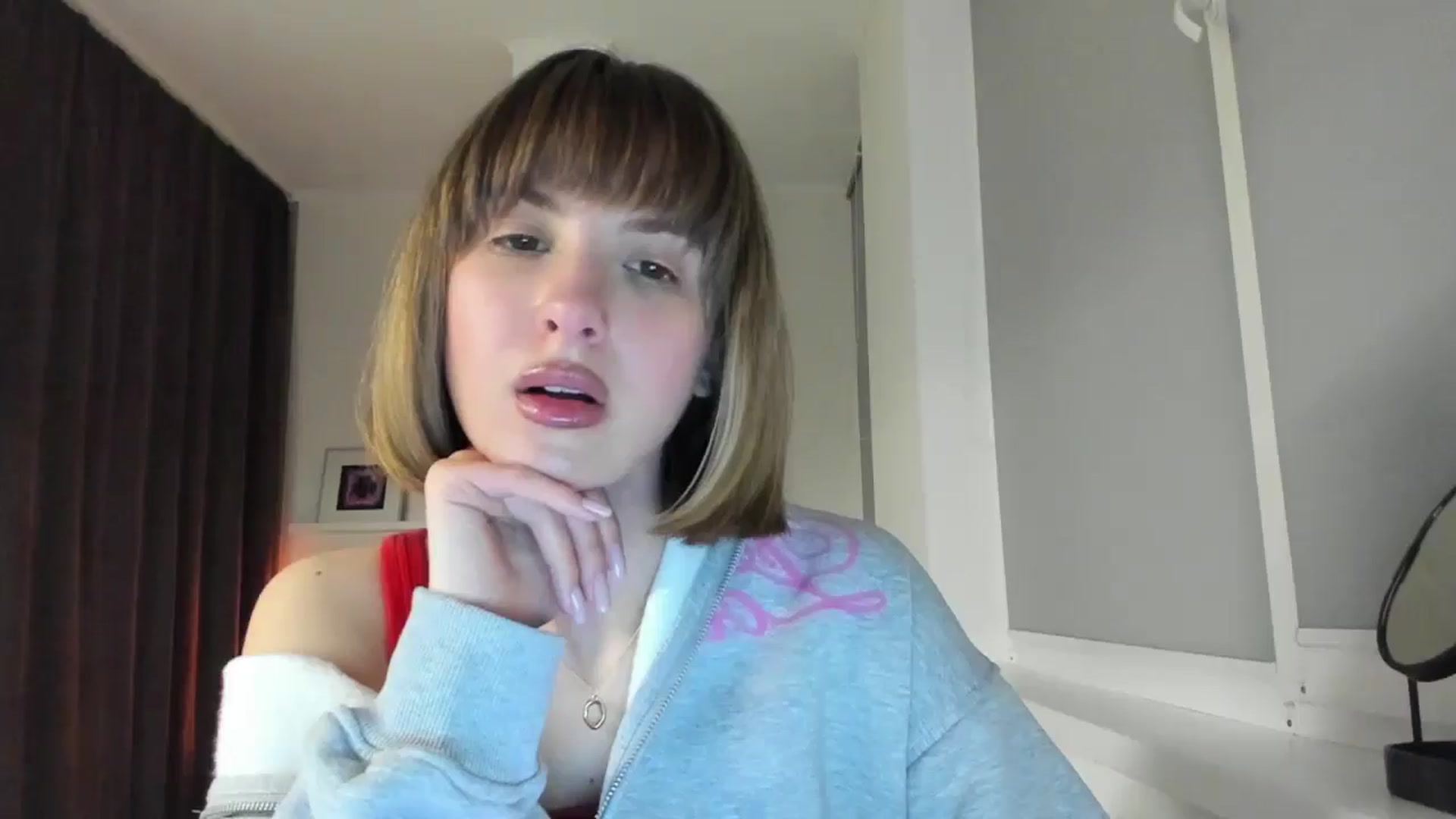 Gallery image thumbnail from WhoIsSofi's myfreecams stream on, 03/26/2026, 18:18 image 19 of 20