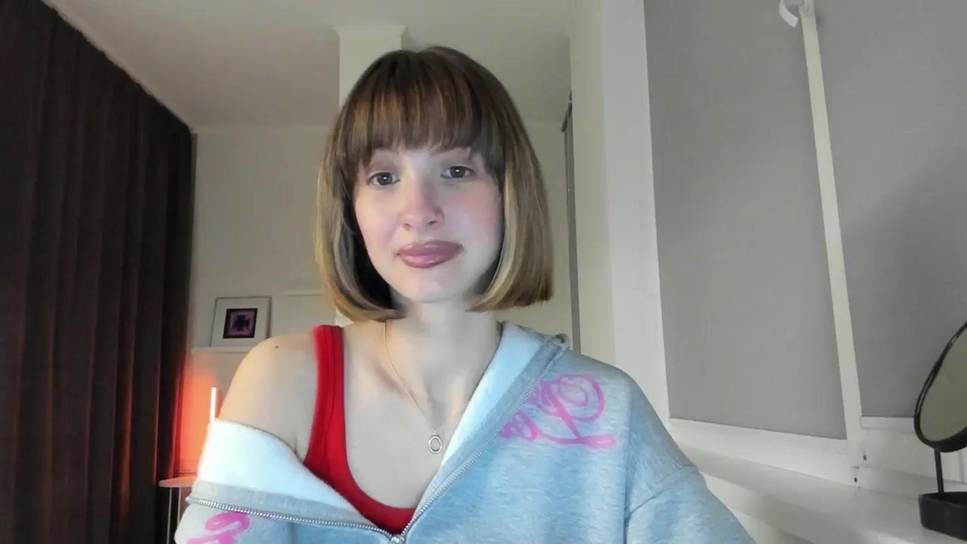 Gallery image thumbnail from WhoIsSofi's myfreecams stream on, 03/26/2026, 18:18 image 8 of 20
