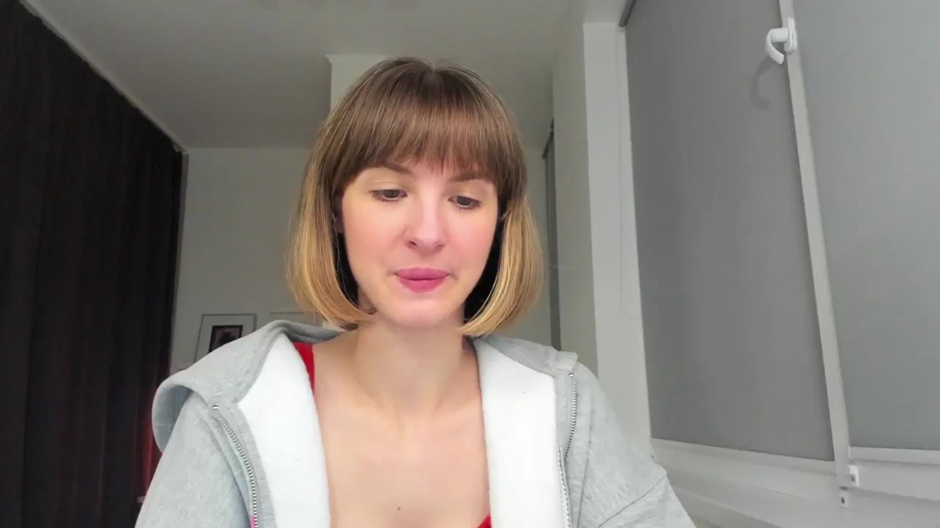 Gallery image thumbnail from WhoIsSofi's myfreecams stream on, 03/31/2026, 23:11 image 8 of 20