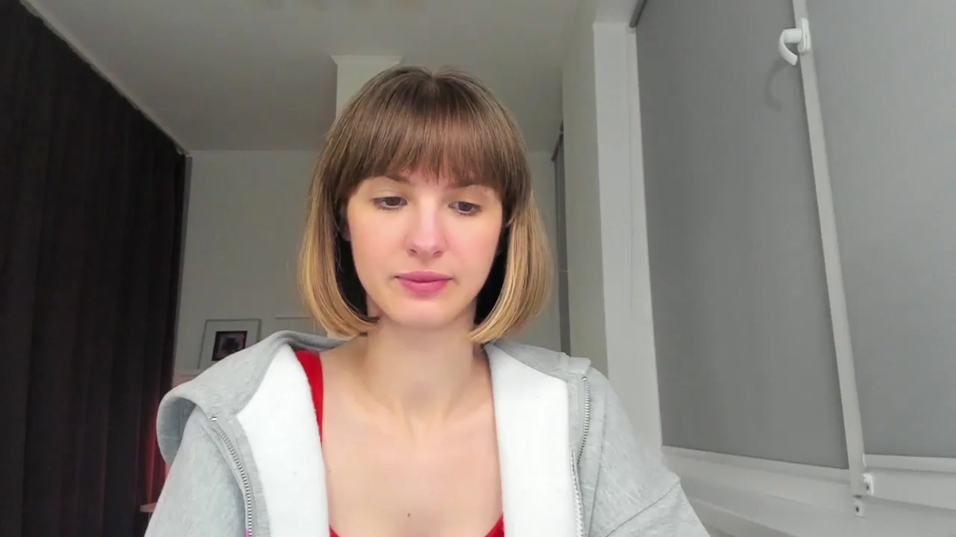 Gallery image thumbnail from WhoIsSofi's myfreecams stream on, 03/31/2026, 23:11 image 17 of 20