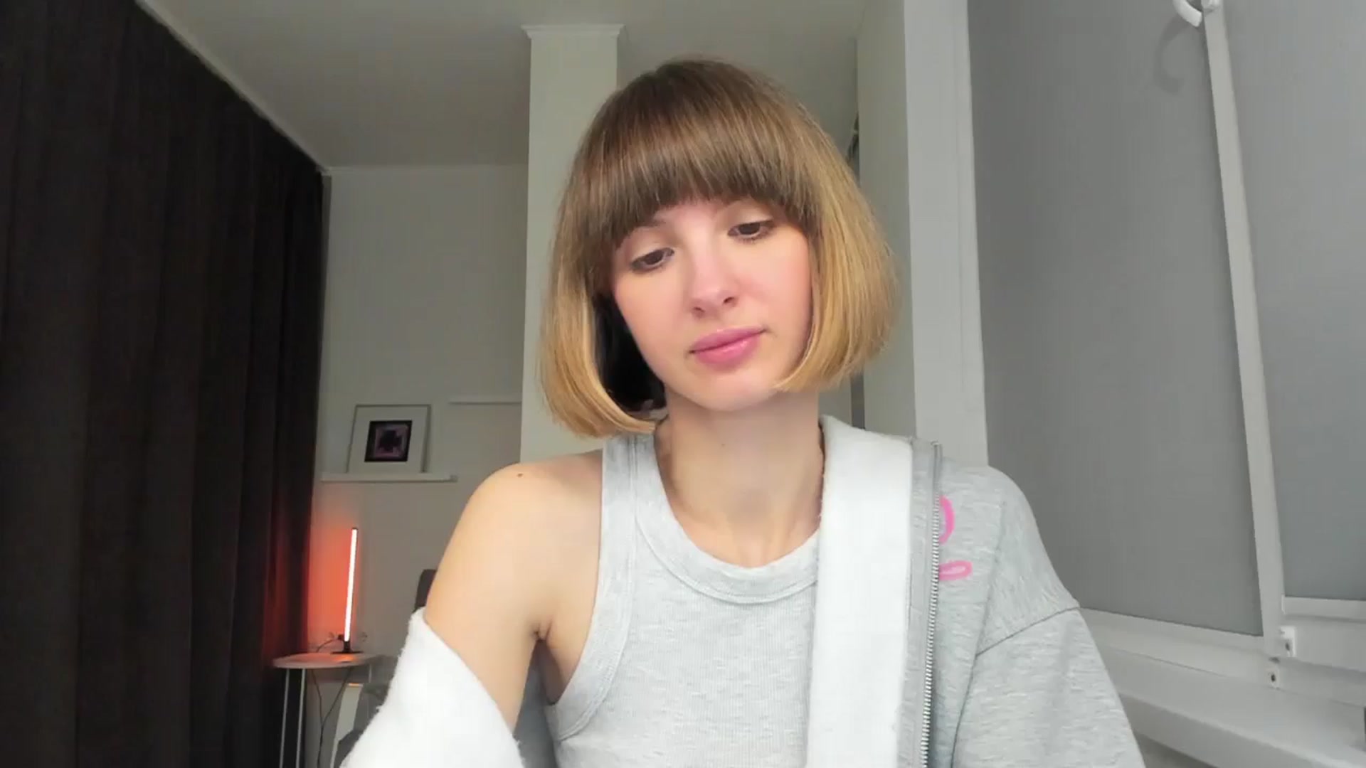 Gallery image thumbnail from WhoIsSofi's myfreecams stream on, 04/13/2026, 21:21 image 10 of 20
