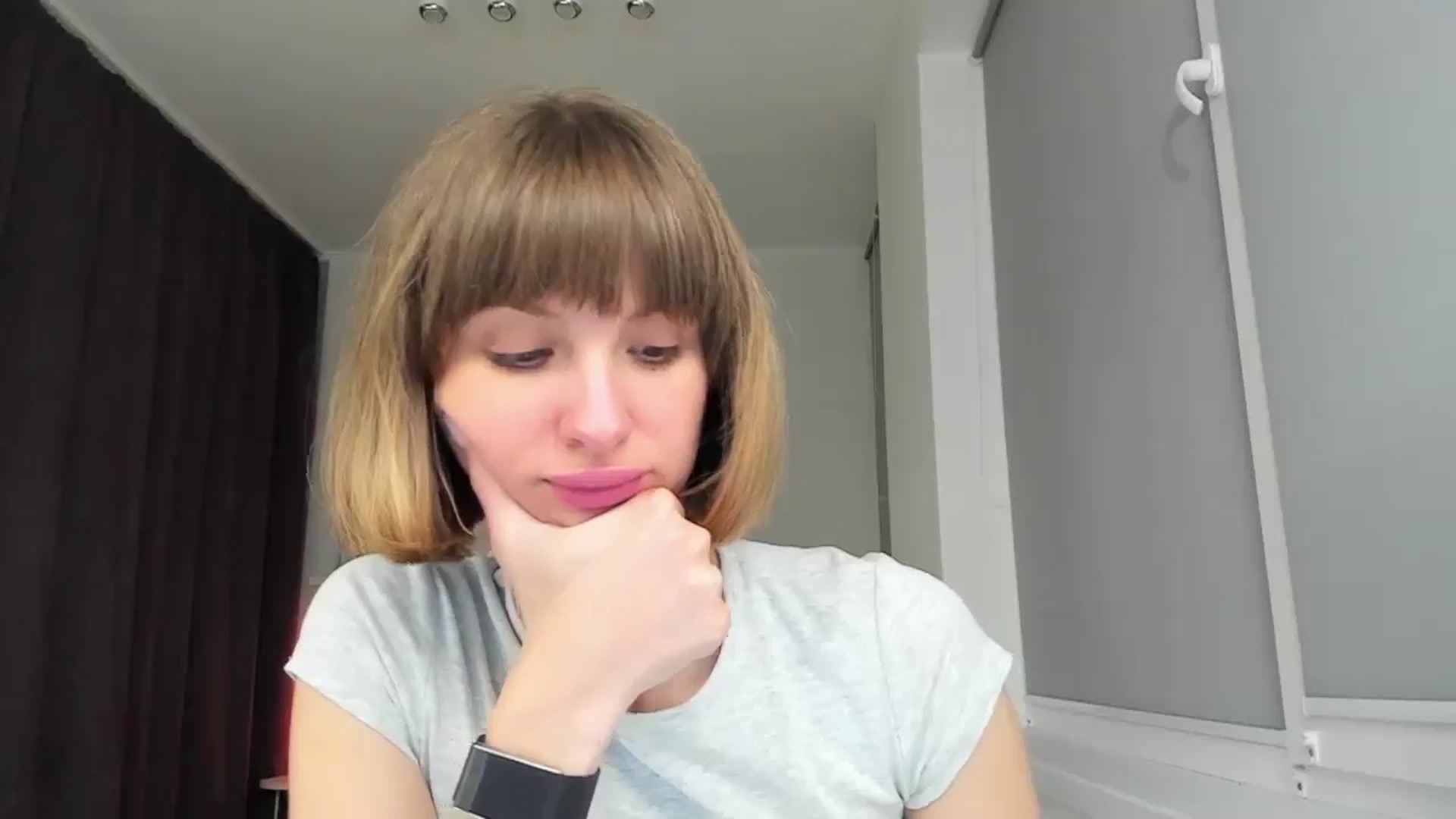 Gallery image thumbnail from WhoIsSofi's myfreecams stream on, 04/19/2026, 21:25 image 7 of 20