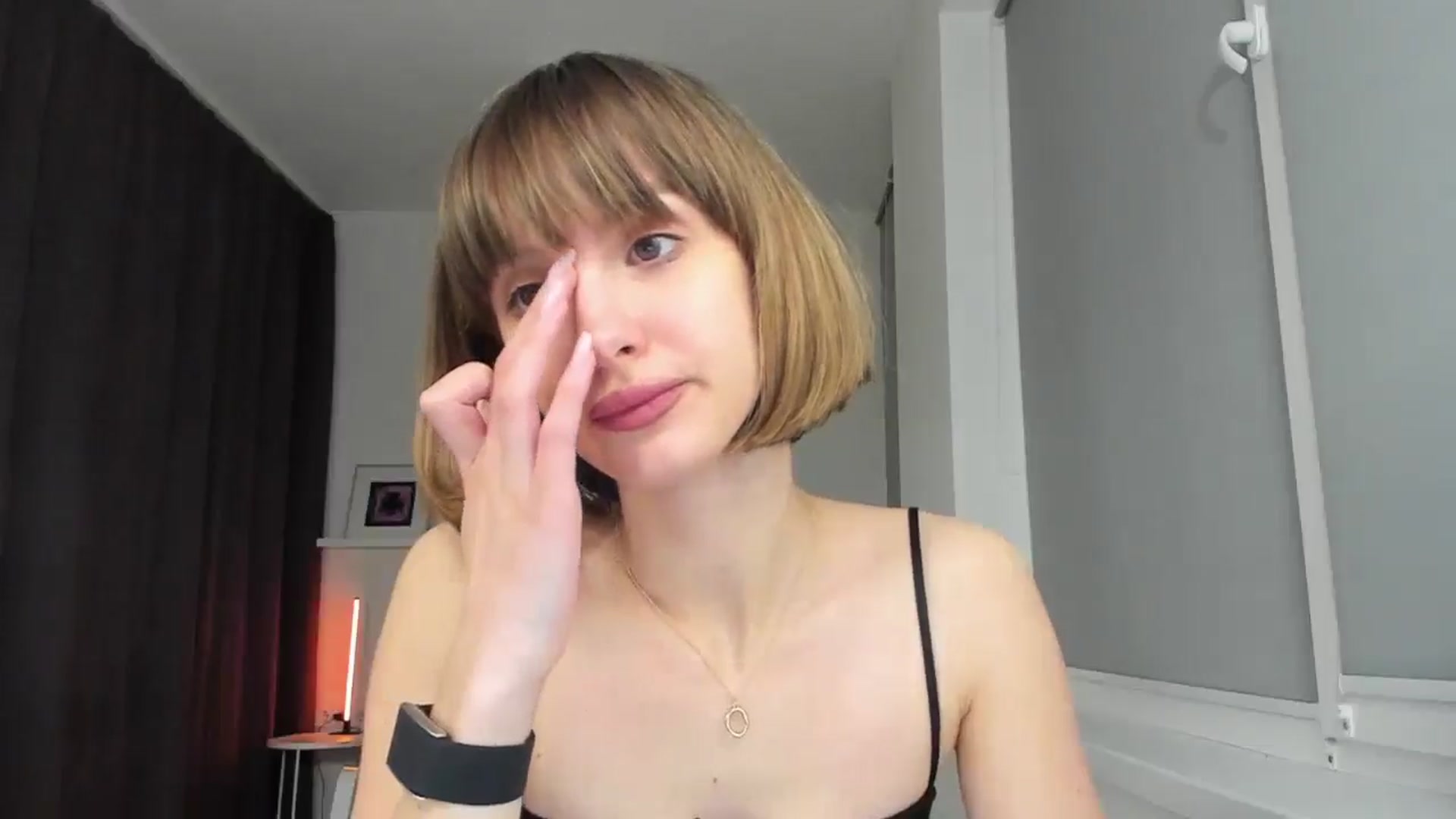 Gallery image thumbnail from WhoIsSofi's myfreecams stream on, 04/21/2026, 22:29 image 12 of 20