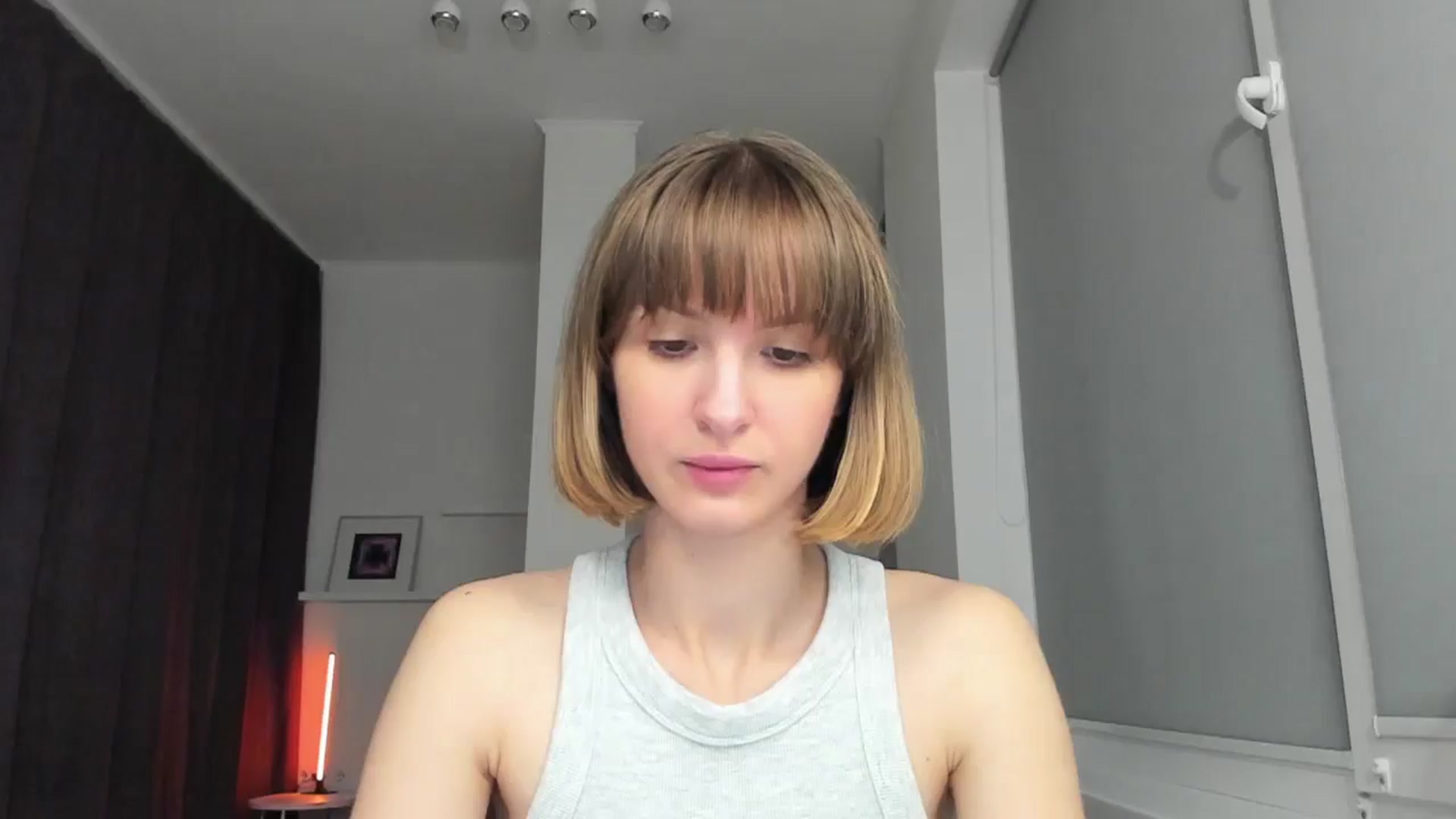 Gallery image thumbnail from WhoIsSofi's myfreecams stream on, 05/06/2026, 22:01 image 1 of 20