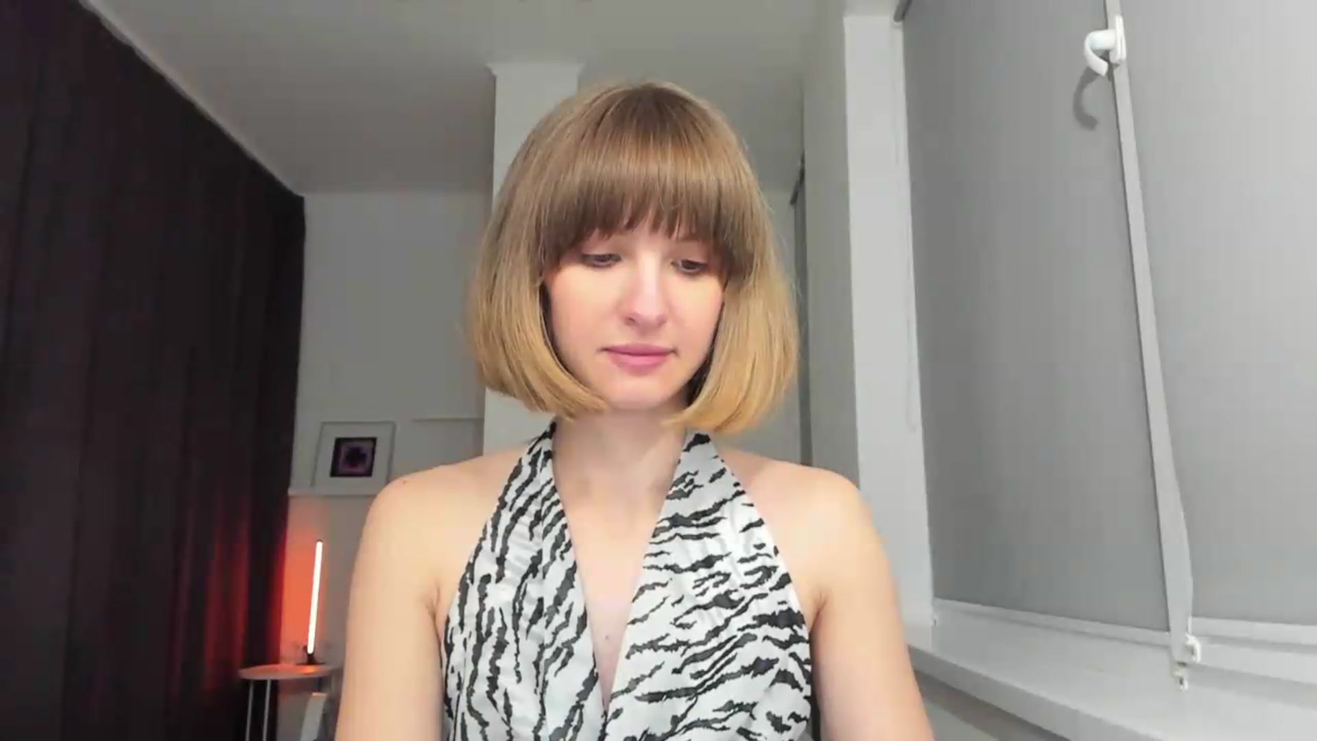 Gallery image thumbnail from WhoIsSofi's myfreecams stream on, 05/26/2026, 21:47 image 18 of 20