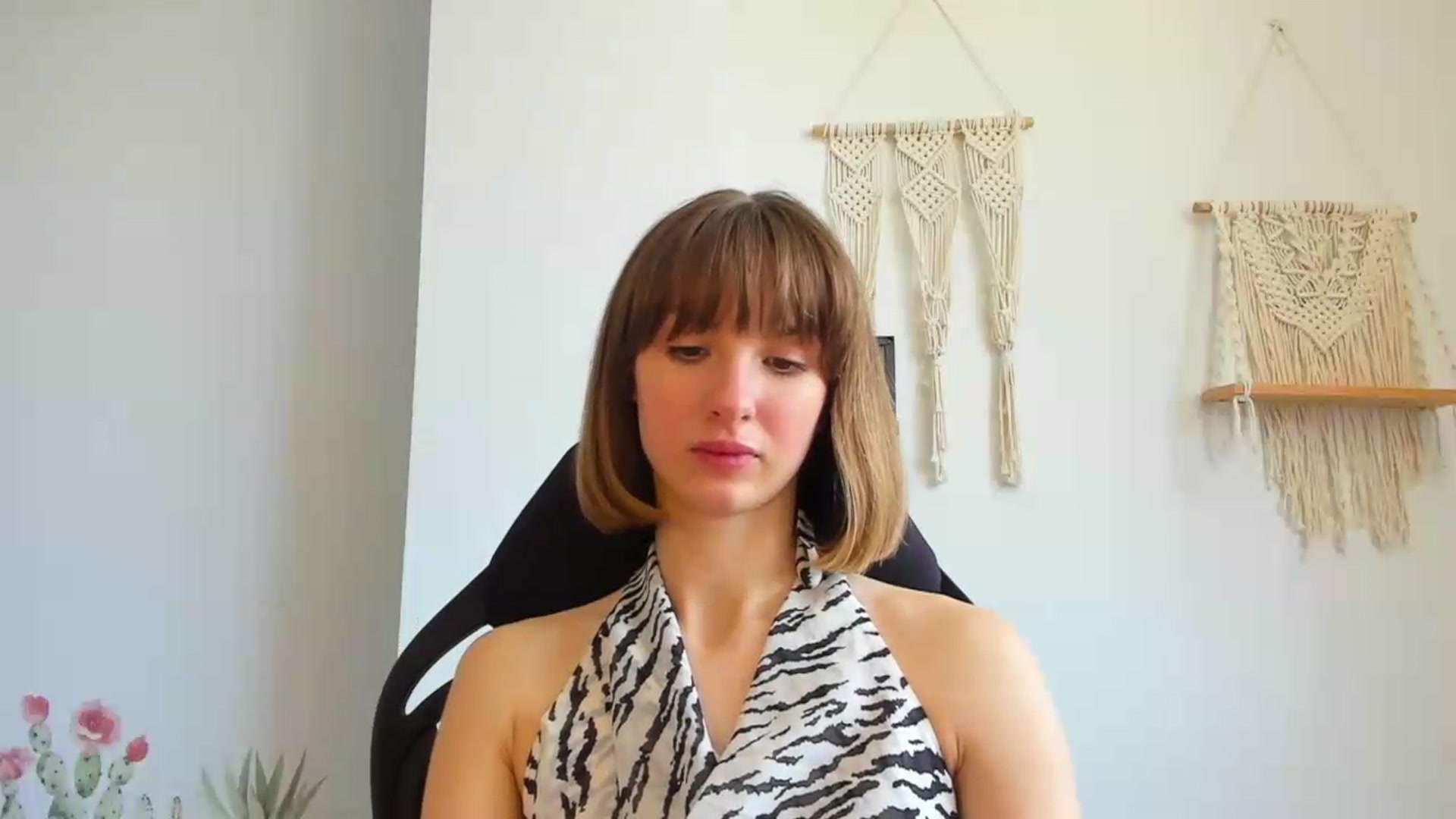 Gallery image thumbnail from WhoIsSofi's myfreecams stream on, 06/29/2026, 10:50 image 14 of 20
