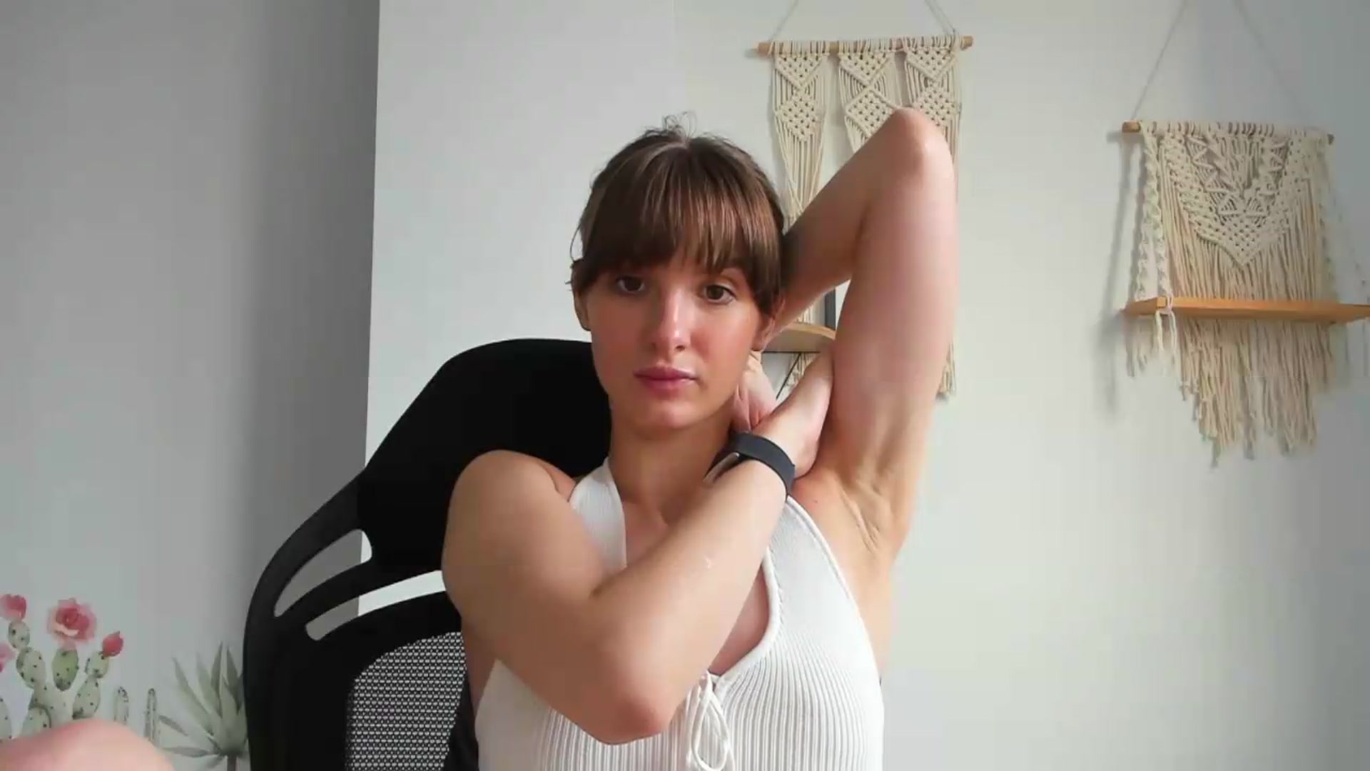 Gallery image thumbnail from WhoIsSofi's myfreecams stream on, 07/08/2026, 15:04 image 17 of 20
