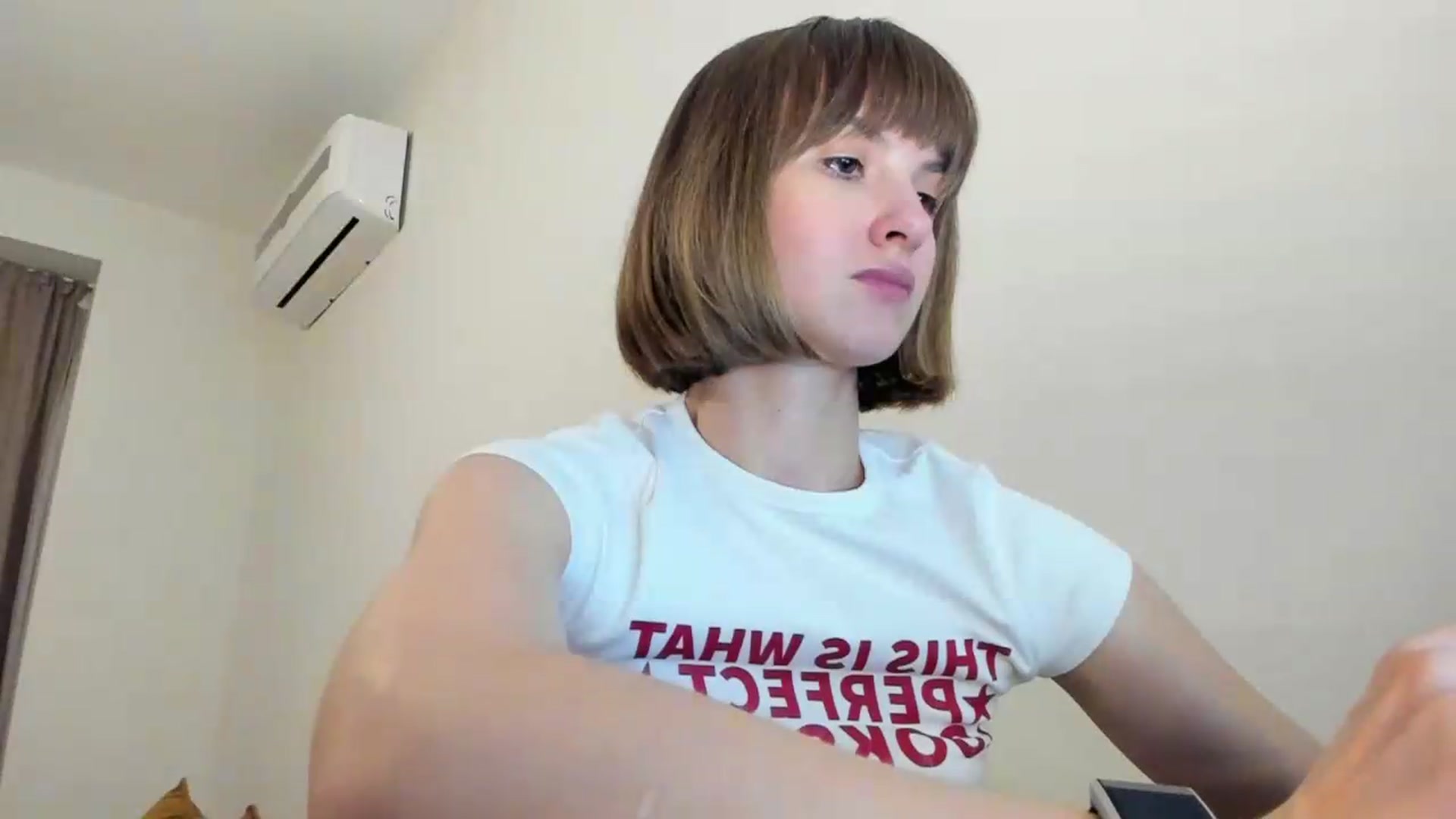 Gallery image thumbnail from WhoIsSofi's myfreecams stream on, 07/11/2026, 23:15 image 16 of 20