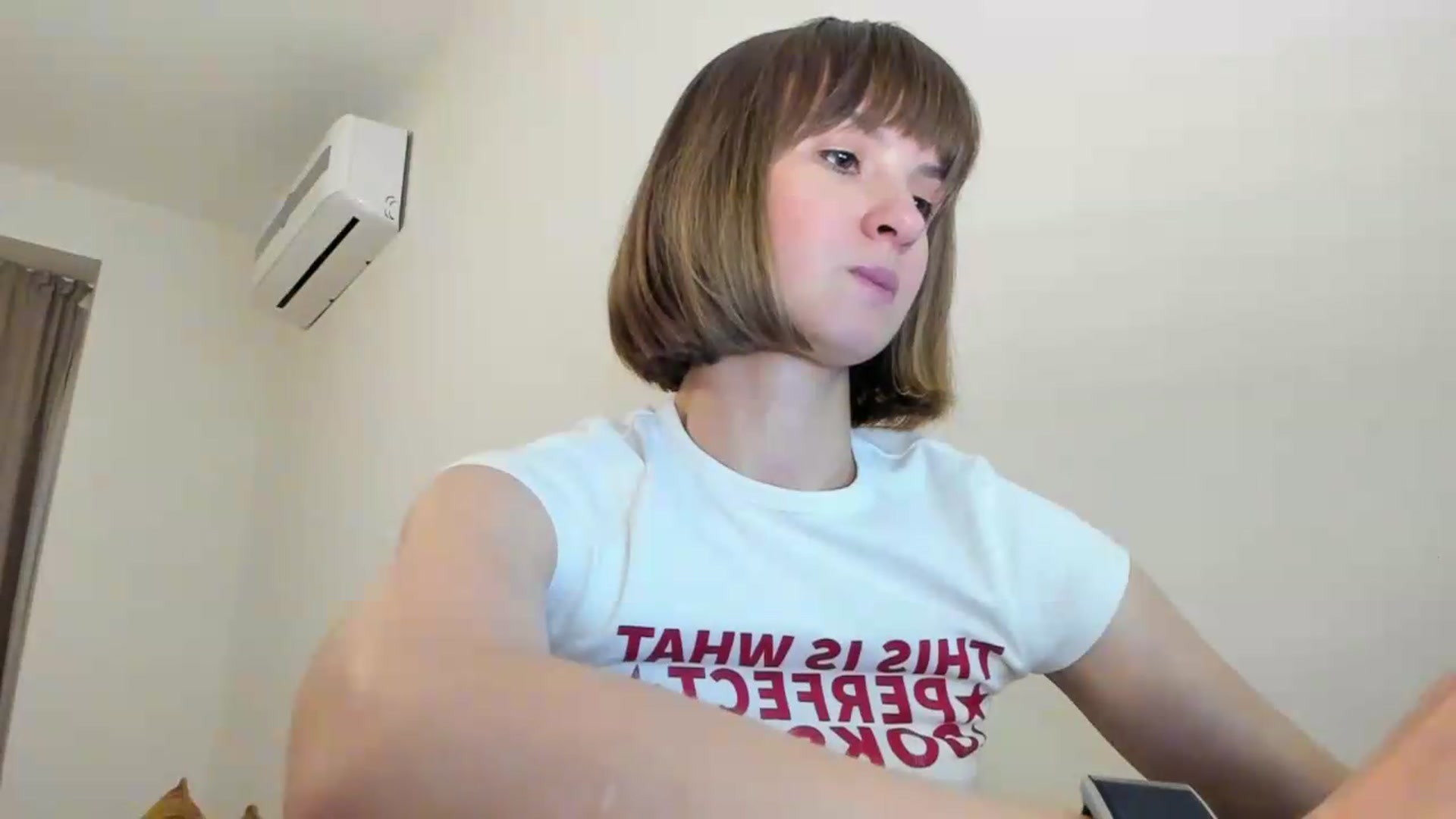 Gallery image thumbnail from WhoIsSofi's myfreecams stream on, 07/11/2026, 23:15 image 14 of 20