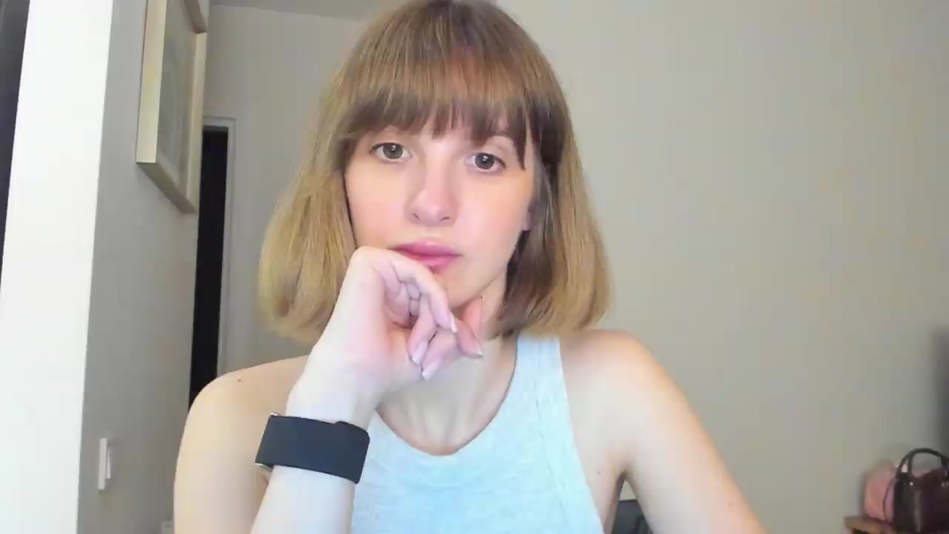 Gallery image thumbnail from WhoIsSofi's myfreecams stream on, 08/13/2026, 22:54 image 1 of 20