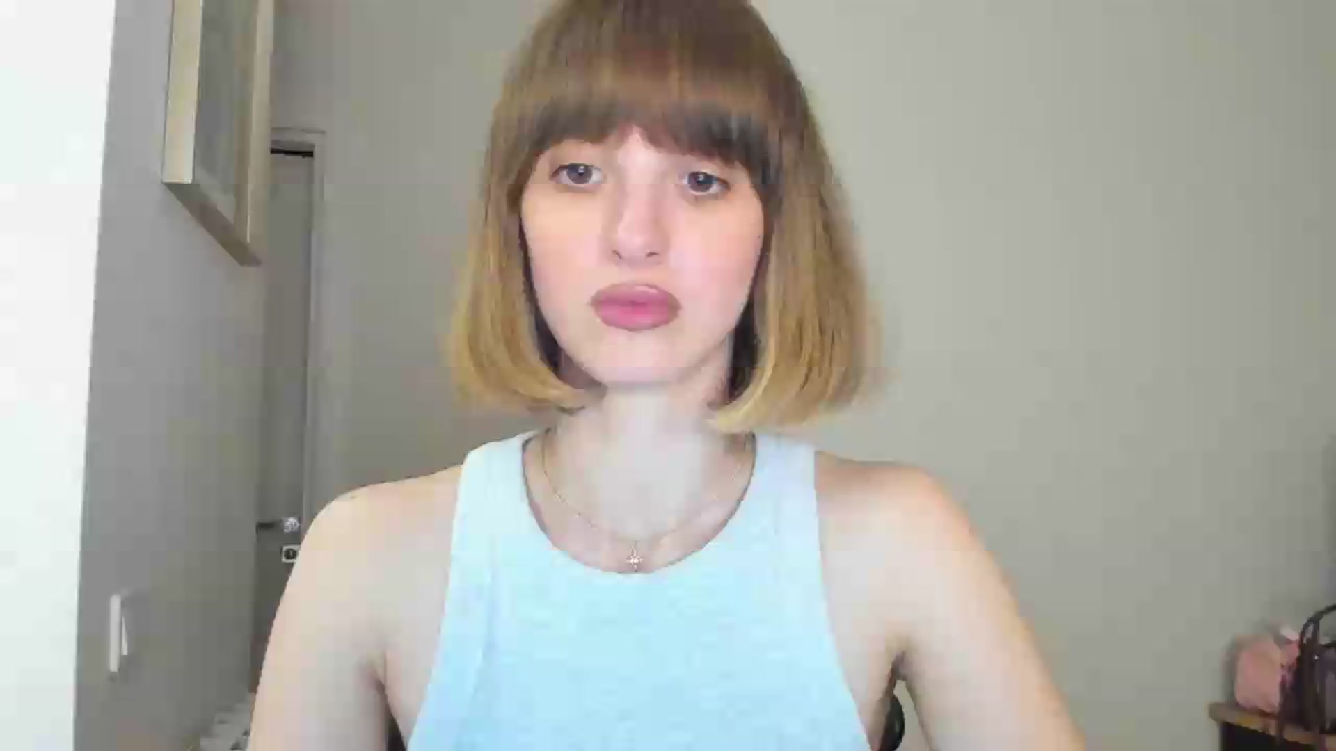 Gallery image thumbnail from WhoIsSofi's myfreecams stream on, 08/15/2026, 22:18 image 9 of 20