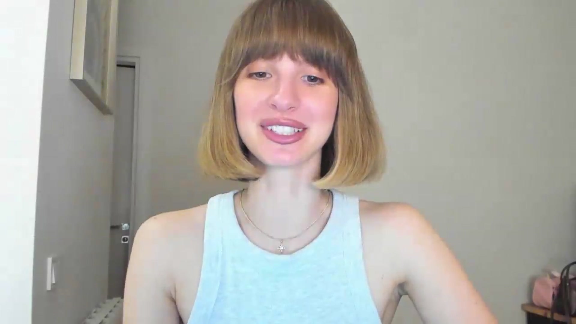Gallery image thumbnail from WhoIsSofi's myfreecams stream on, 08/15/2026, 22:18 image 18 of 20