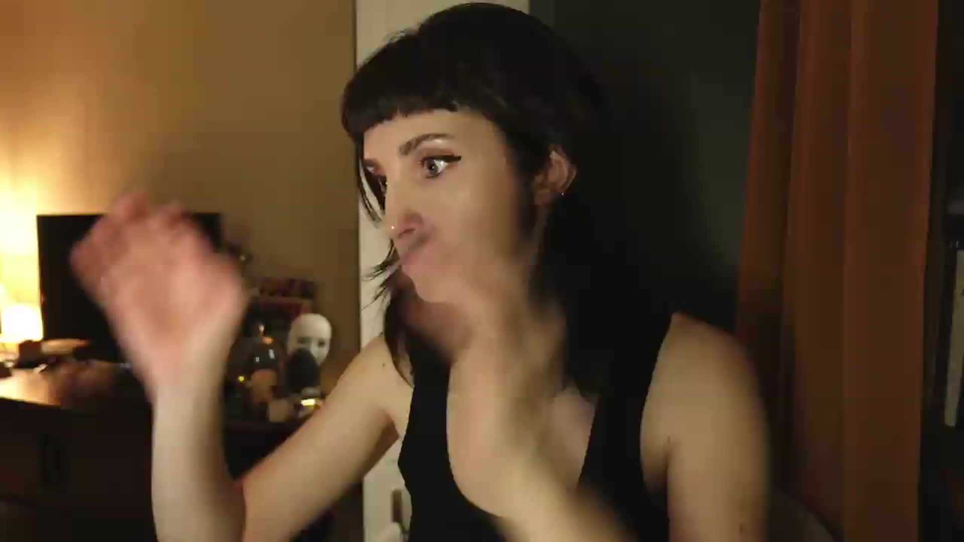 Gallery image thumbnail from Who_The's myfreecams stream on, 08/29/2026, 23:56 image 1 of 20