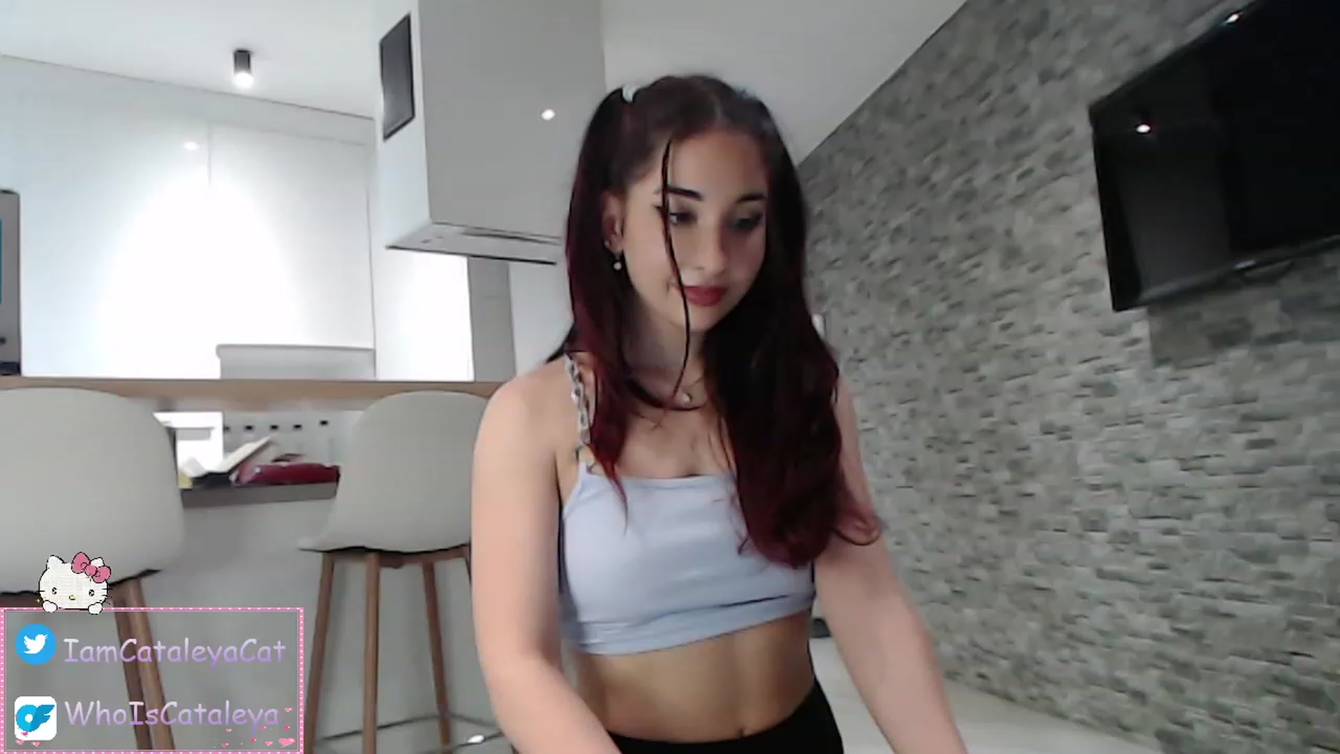 Gallery image thumbnail from WhoisCataleya's myfreecams stream on, 03/23/2023, 21:14 image 7 of 20