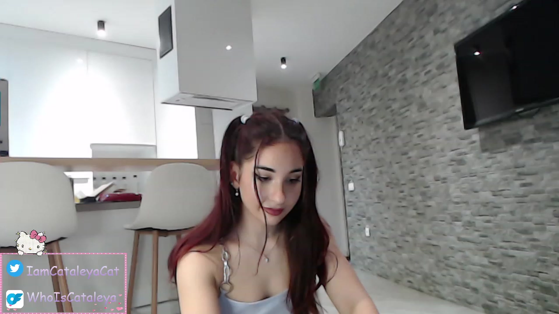Gallery image thumbnail from WhoisCataleya's myfreecams stream on, 03/23/2023, 21:14 image 6 of 20