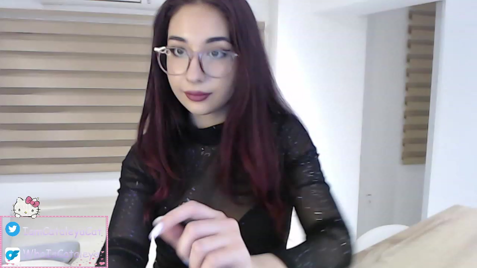 Gallery image thumbnail from WhoisCataleya's myfreecams stream on, 03/25/2023, 21:39 image 9 of 20