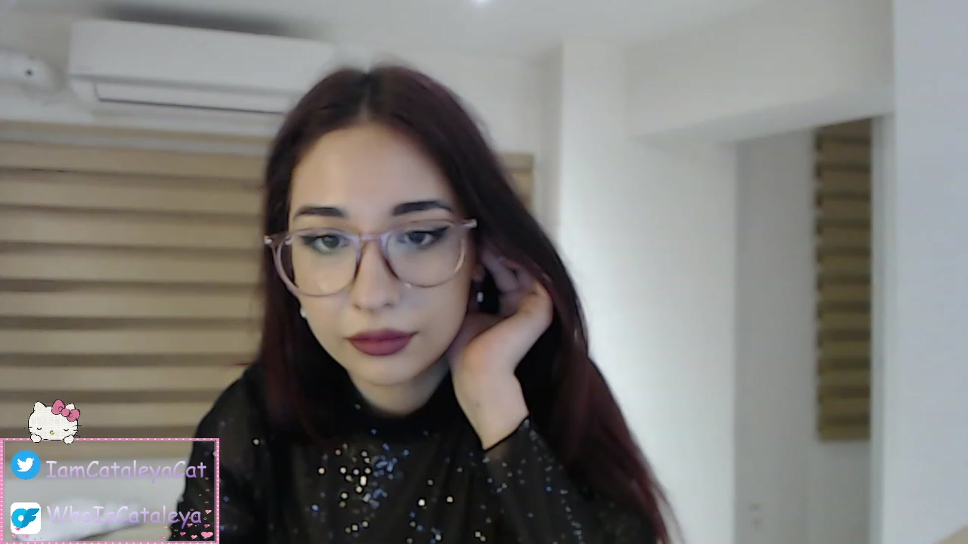 Gallery image thumbnail from WhoisCataleya's myfreecams stream on, 03/25/2023, 21:39 image 20 of 20