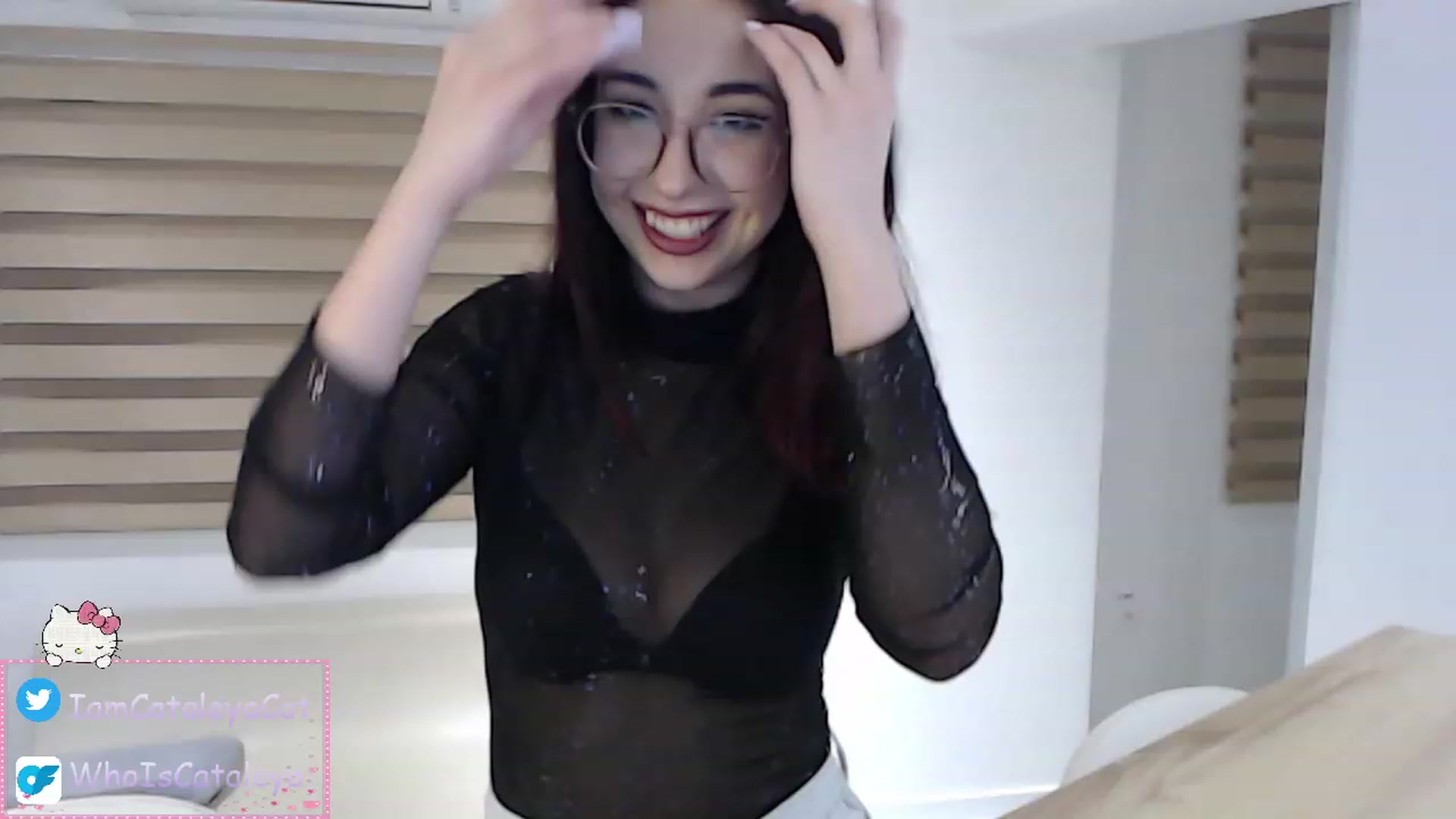 Gallery image thumbnail from WhoisCataleya's myfreecams stream on, 03/25/2023, 21:39 image 6 of 20