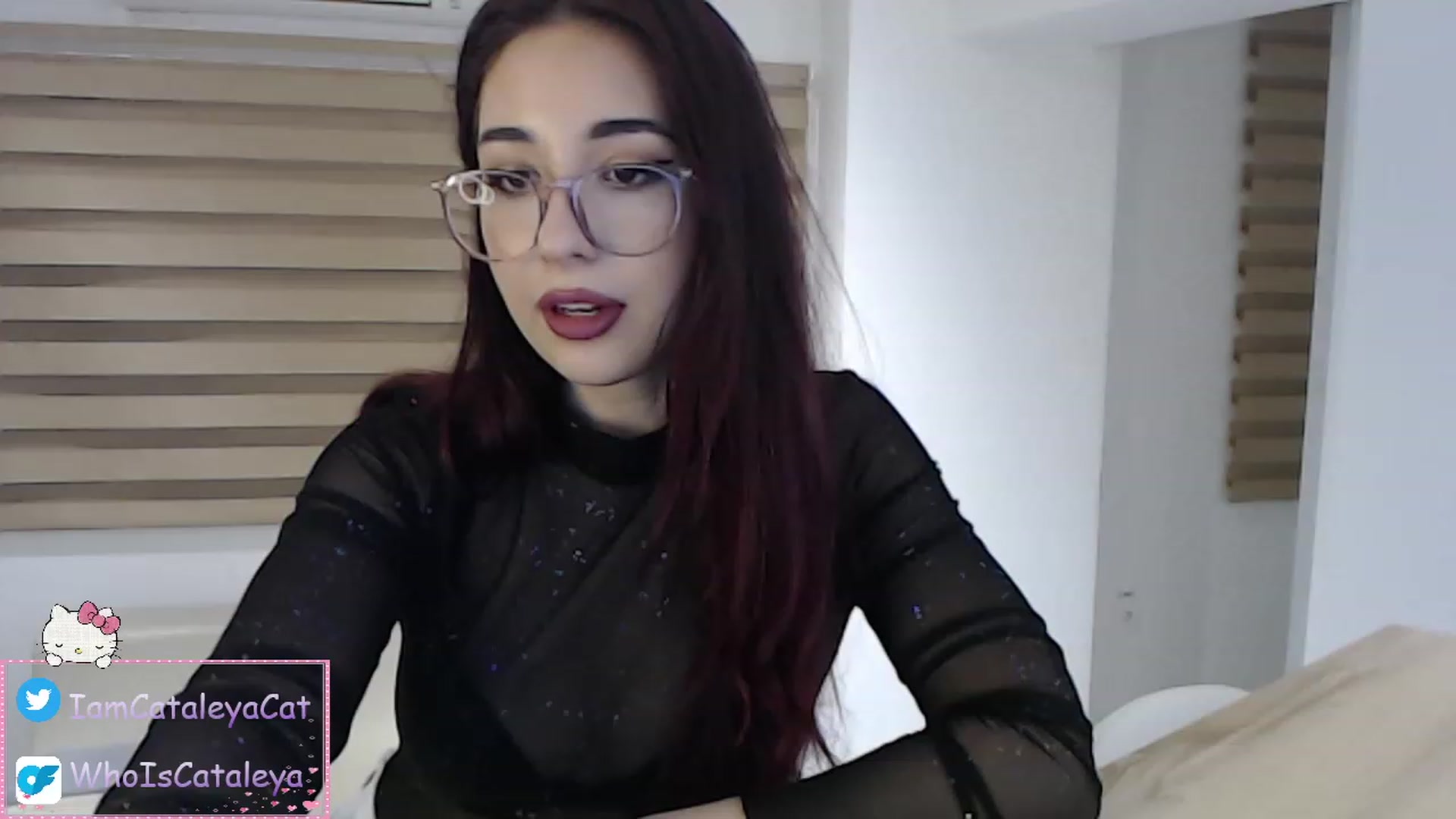 Gallery image thumbnail from WhoisCataleya's myfreecams stream on, 03/25/2023, 21:39 image 2 of 20