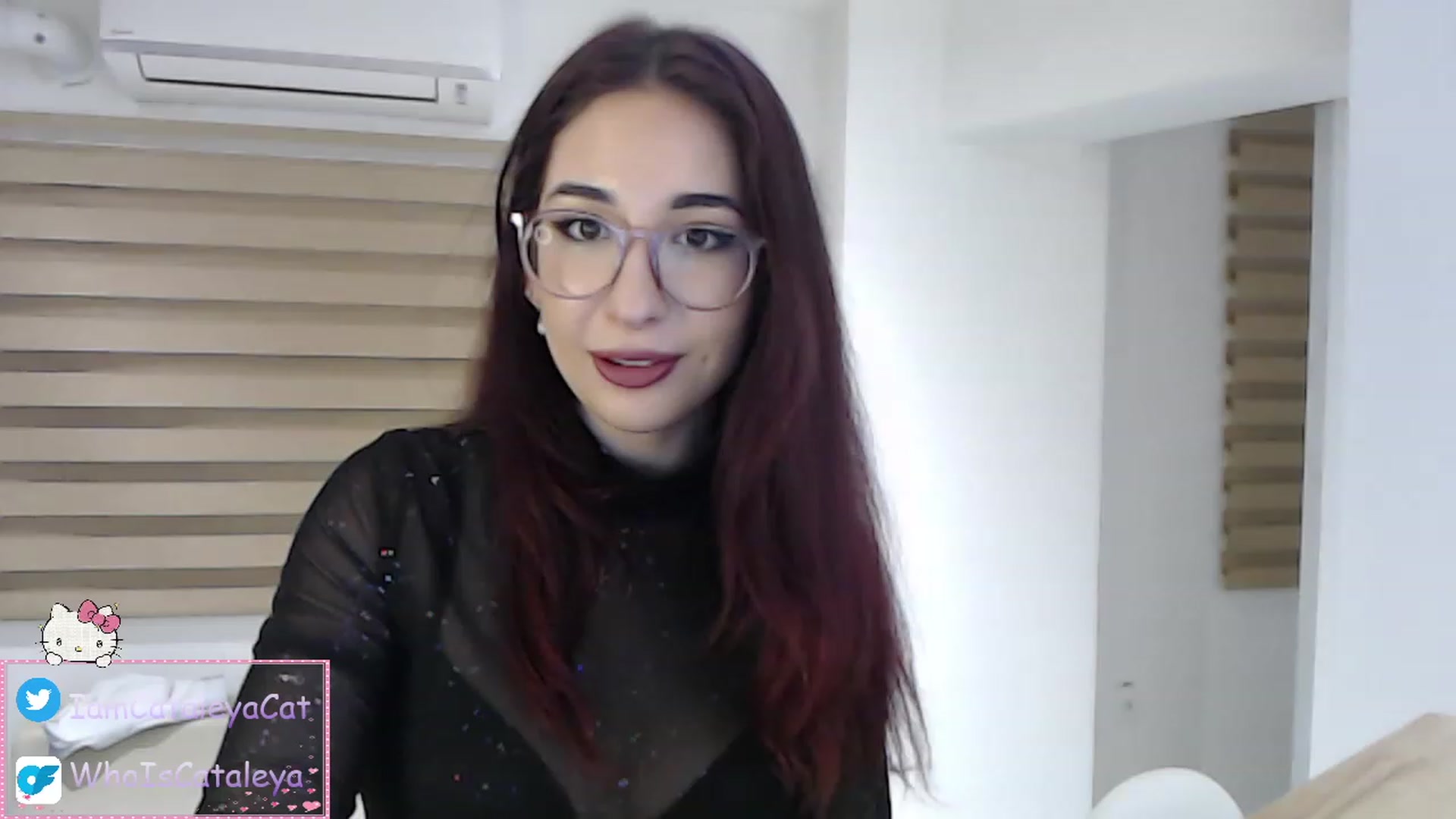 Gallery image thumbnail from WhoisCataleya's myfreecams stream on, 03/26/2023, 24:03 image 6 of 20
