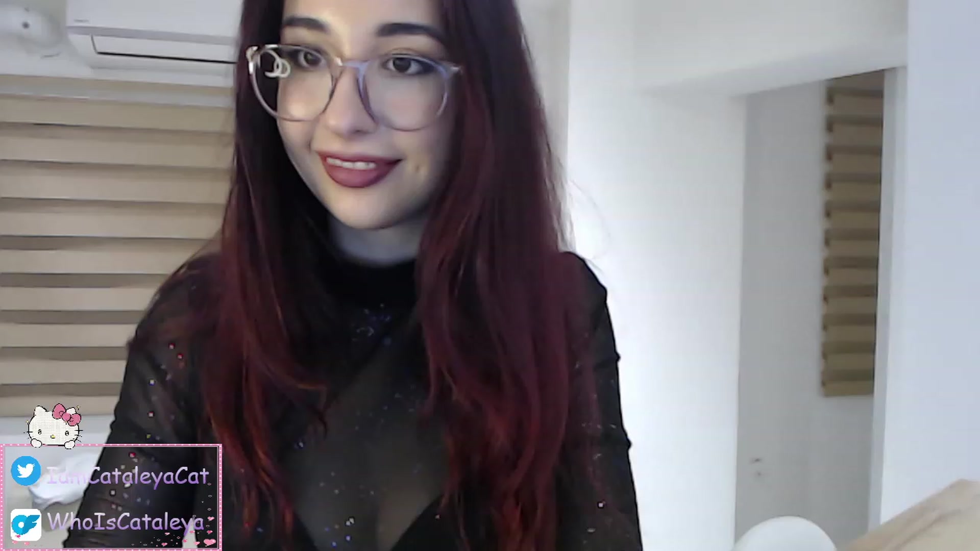 Gallery image thumbnail from WhoisCataleya's myfreecams stream on, 03/26/2023, 24:03 image 8 of 20