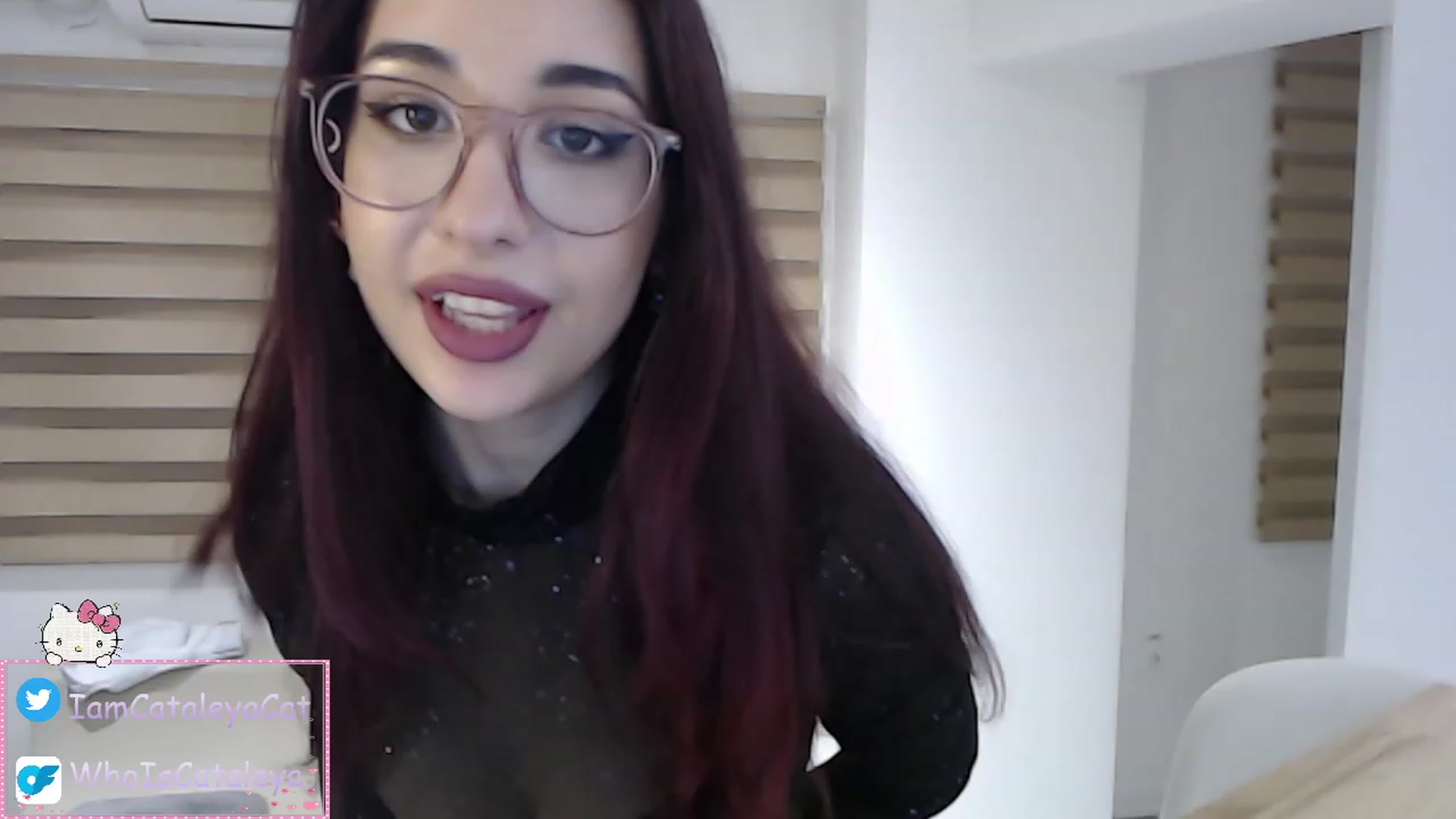Gallery image thumbnail from WhoisCataleya's myfreecams stream on, 03/26/2023, 24:03 image 18 of 20