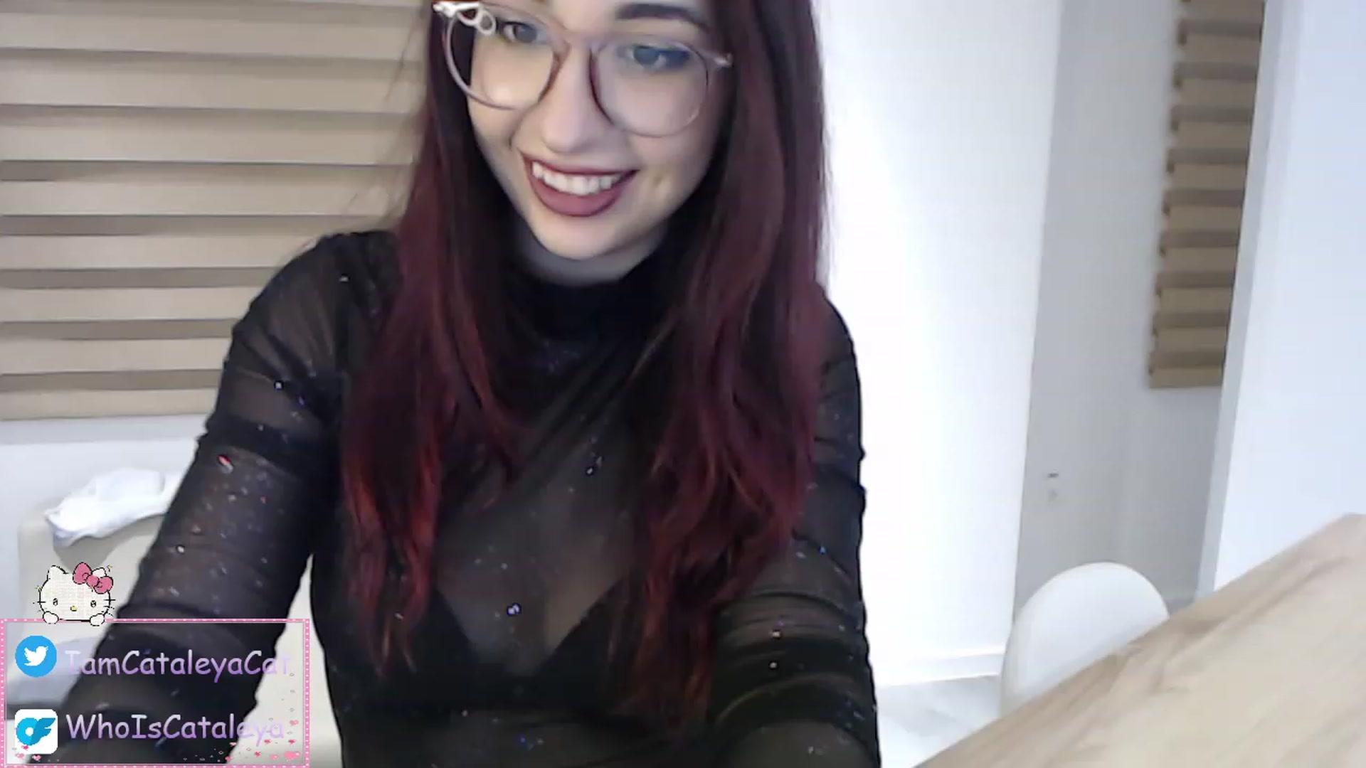 Gallery image thumbnail from WhoisCataleya's myfreecams stream on, 03/26/2023, 24:03 image 10 of 20