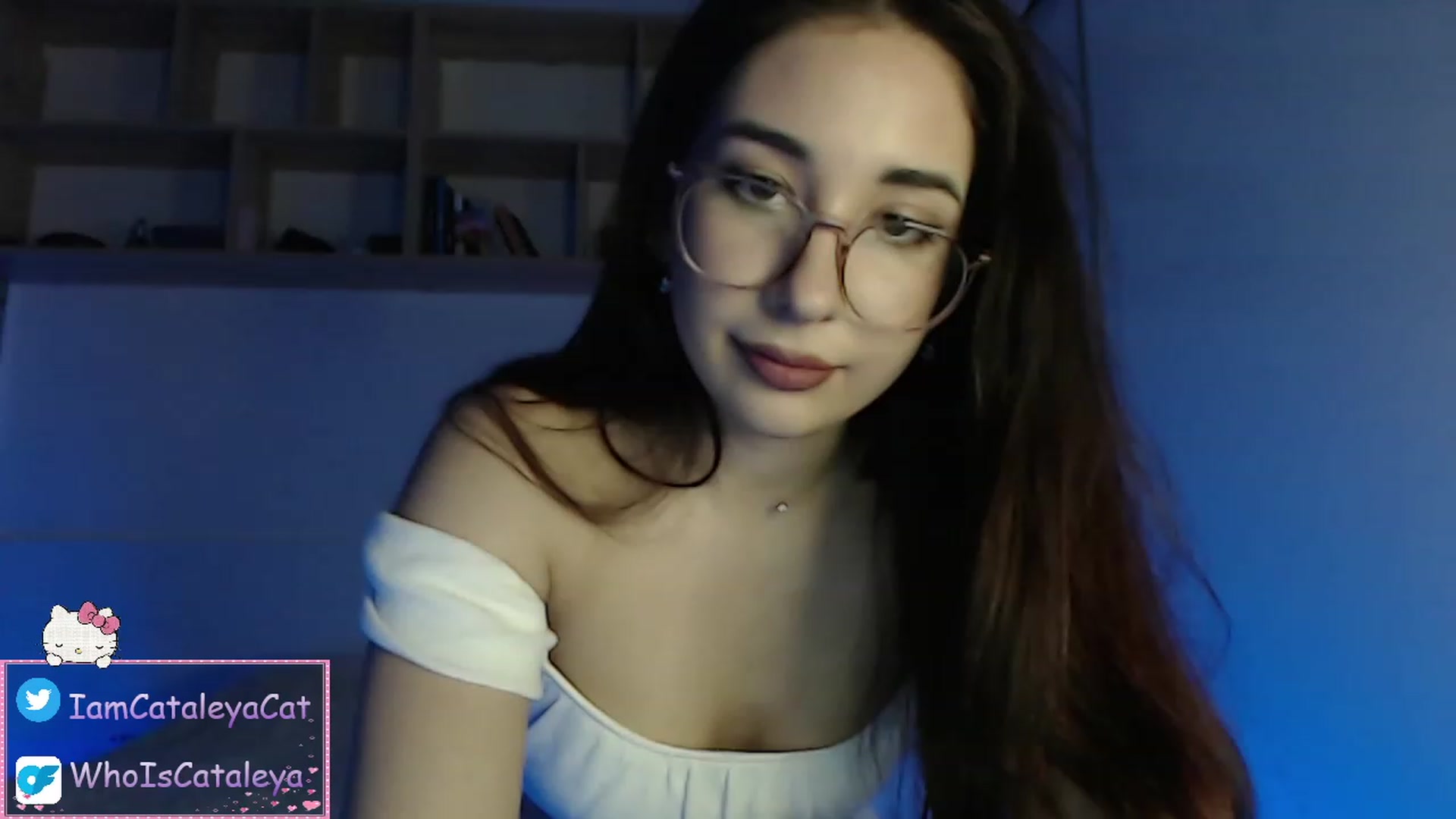 Gallery image thumbnail from WhoisCataleya's myfreecams stream on, 03/28/2023, 19:26 image 2 of 20