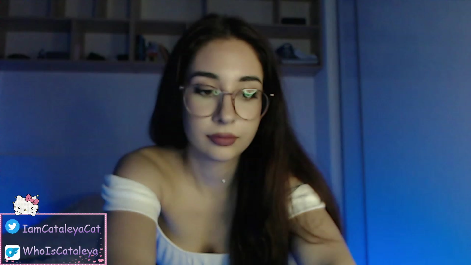 Gallery image thumbnail from WhoisCataleya's myfreecams stream on, 03/28/2023, 19:26 image 12 of 20