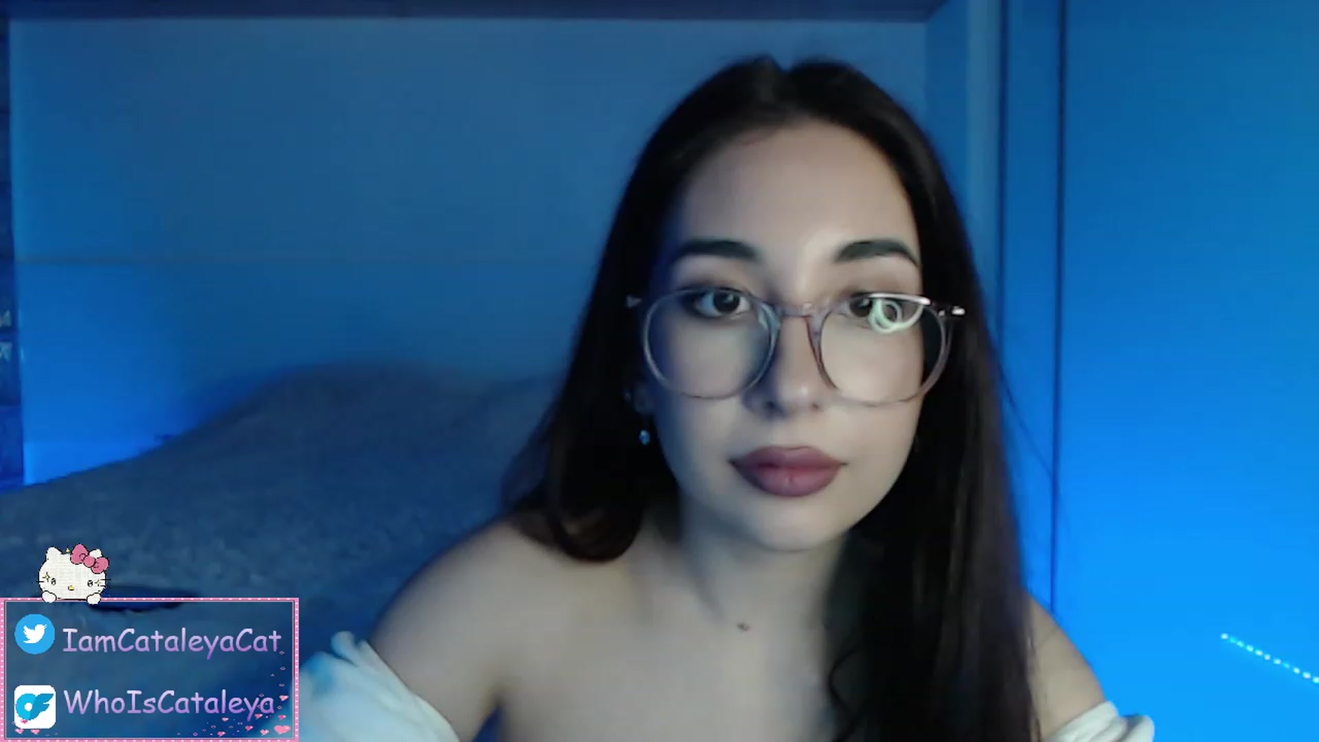 Gallery image thumbnail from WhoisCataleya's myfreecams stream on, 03/28/2023, 20:08 image 3 of 20