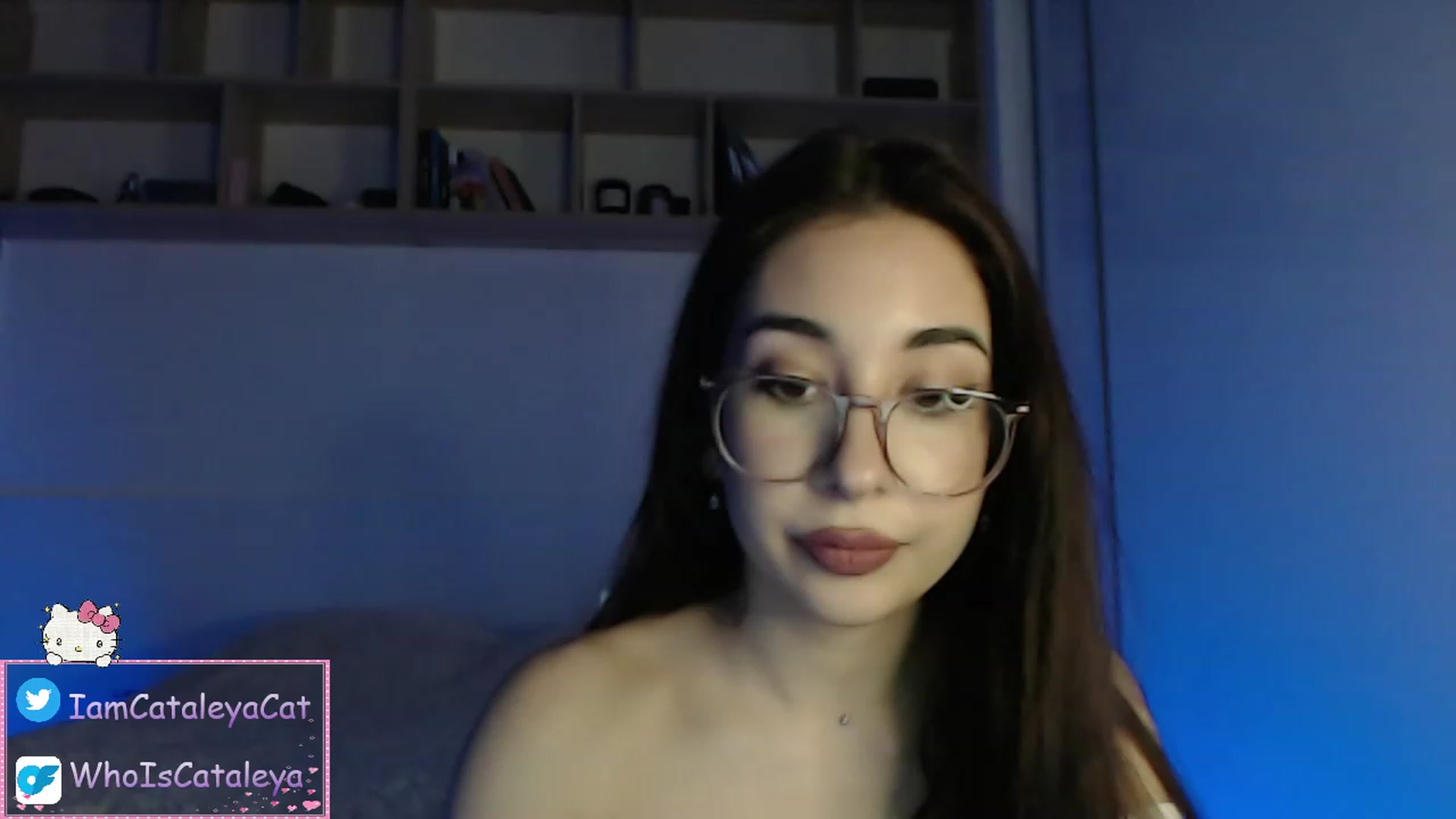 Gallery image thumbnail from WhoisCataleya's myfreecams stream on, 03/28/2023, 20:08 image 2 of 20