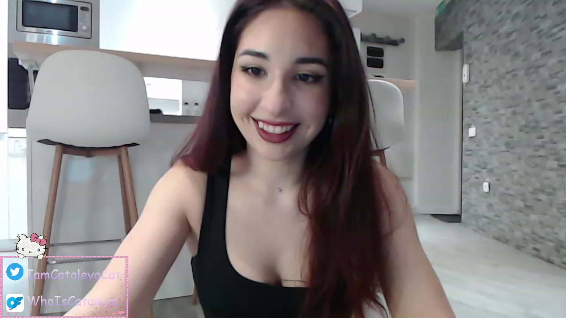 Gallery image thumbnail from WhoisCataleya's myfreecams stream on, 03/31/2023, 19:12 image 2 of 20