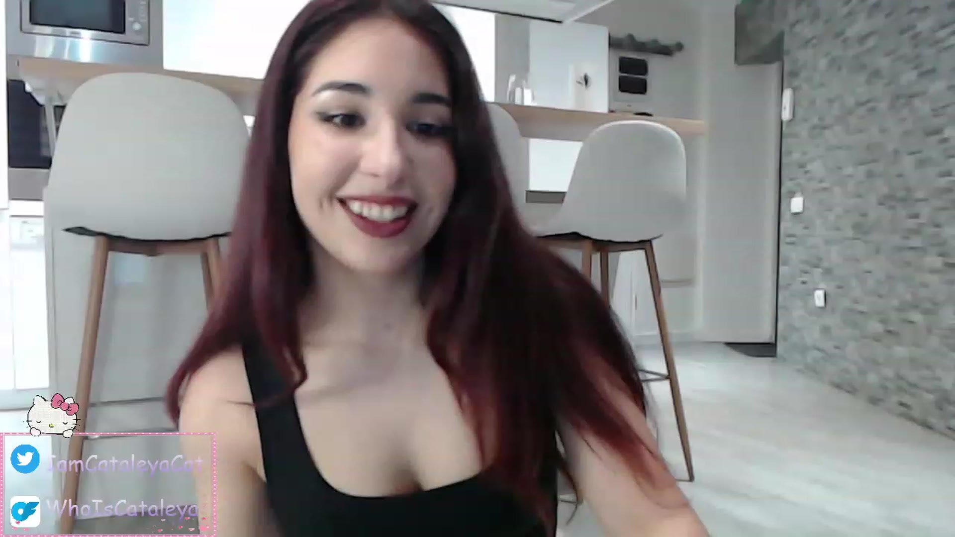Gallery image thumbnail from WhoisCataleya's myfreecams stream on, 03/31/2023, 19:12 image 13 of 20