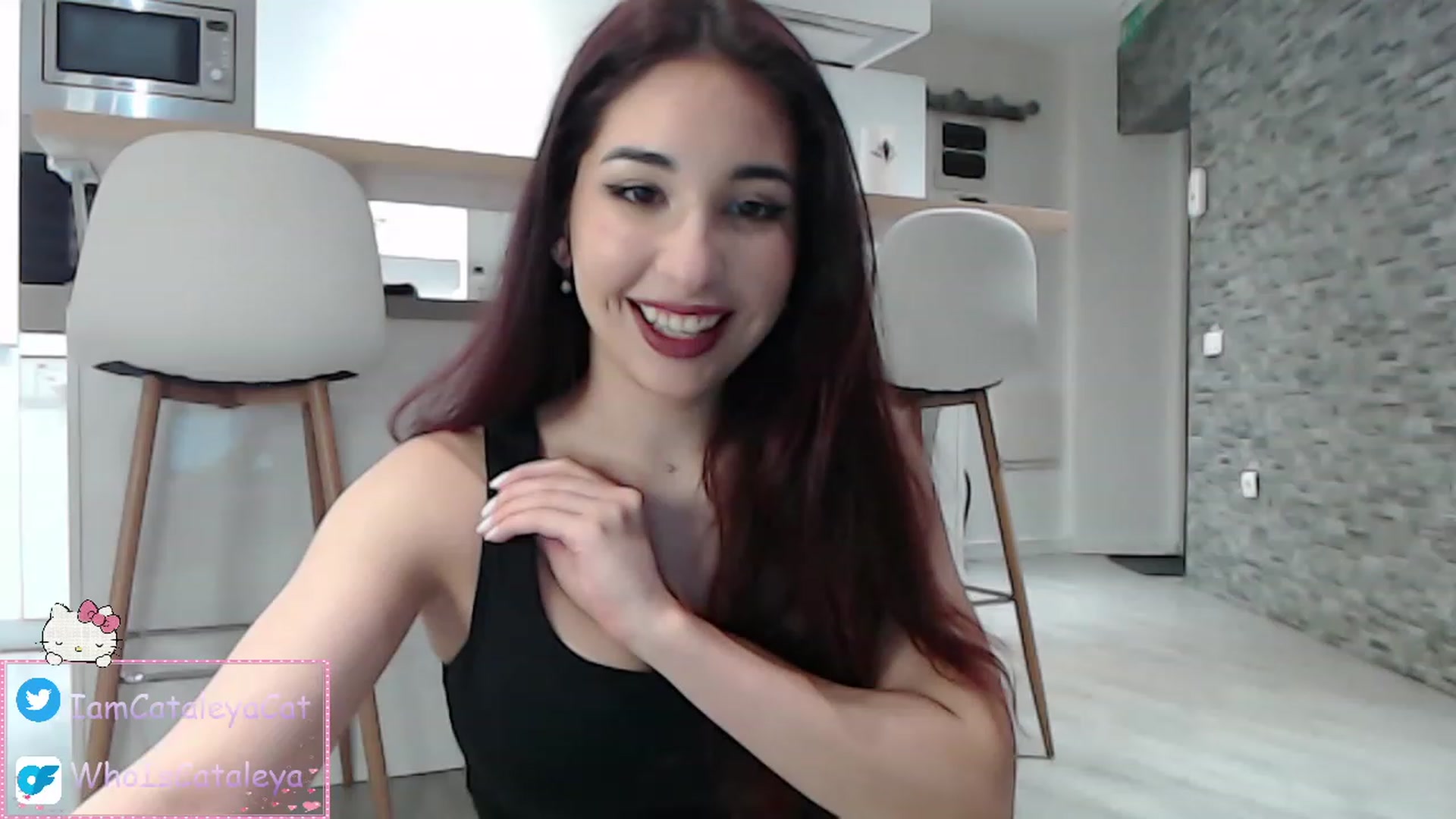 Gallery image thumbnail from WhoisCataleya's myfreecams stream on, 03/31/2023, 19:12 image 1 of 20