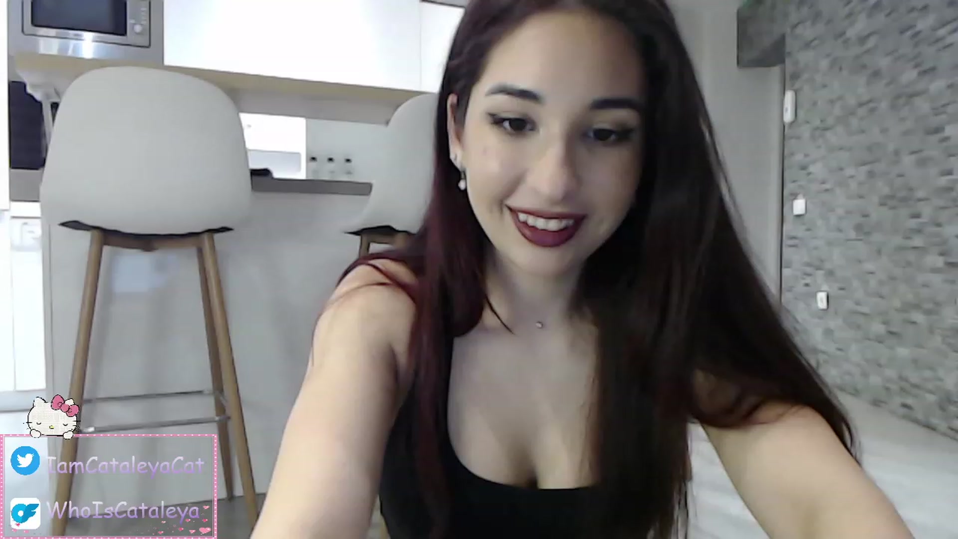 Gallery image thumbnail from WhoisCataleya's myfreecams stream on, 03/31/2023, 19:12 image 5 of 20