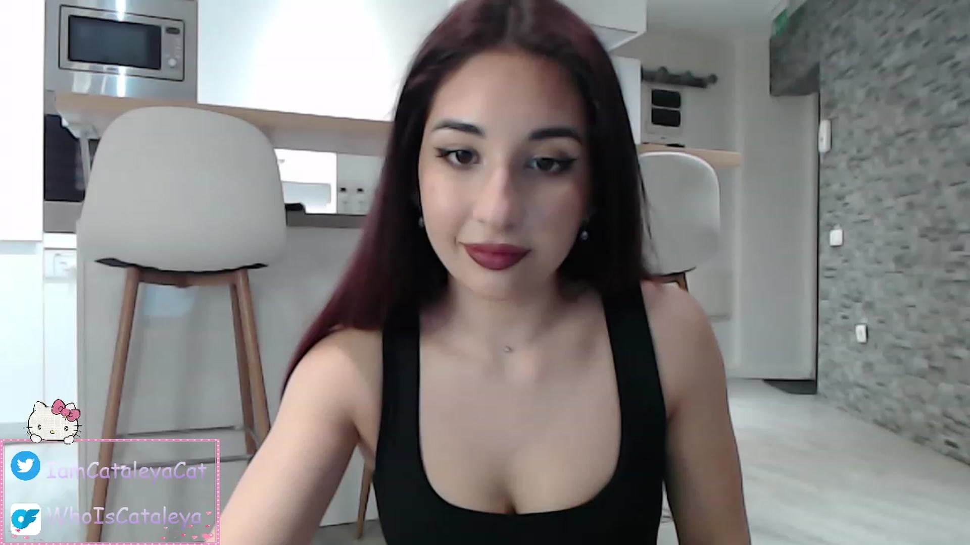 Gallery image thumbnail from WhoisCataleya's myfreecams stream on, 03/31/2023, 19:12 image 15 of 20