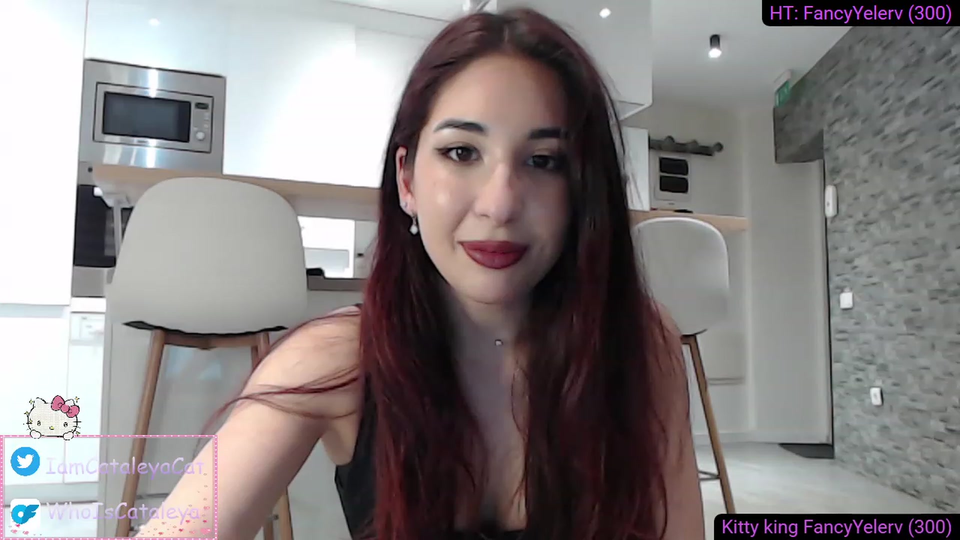 Gallery image thumbnail from WhoisCataleya's myfreecams stream on, 03/31/2023, 20:40 image 12 of 20