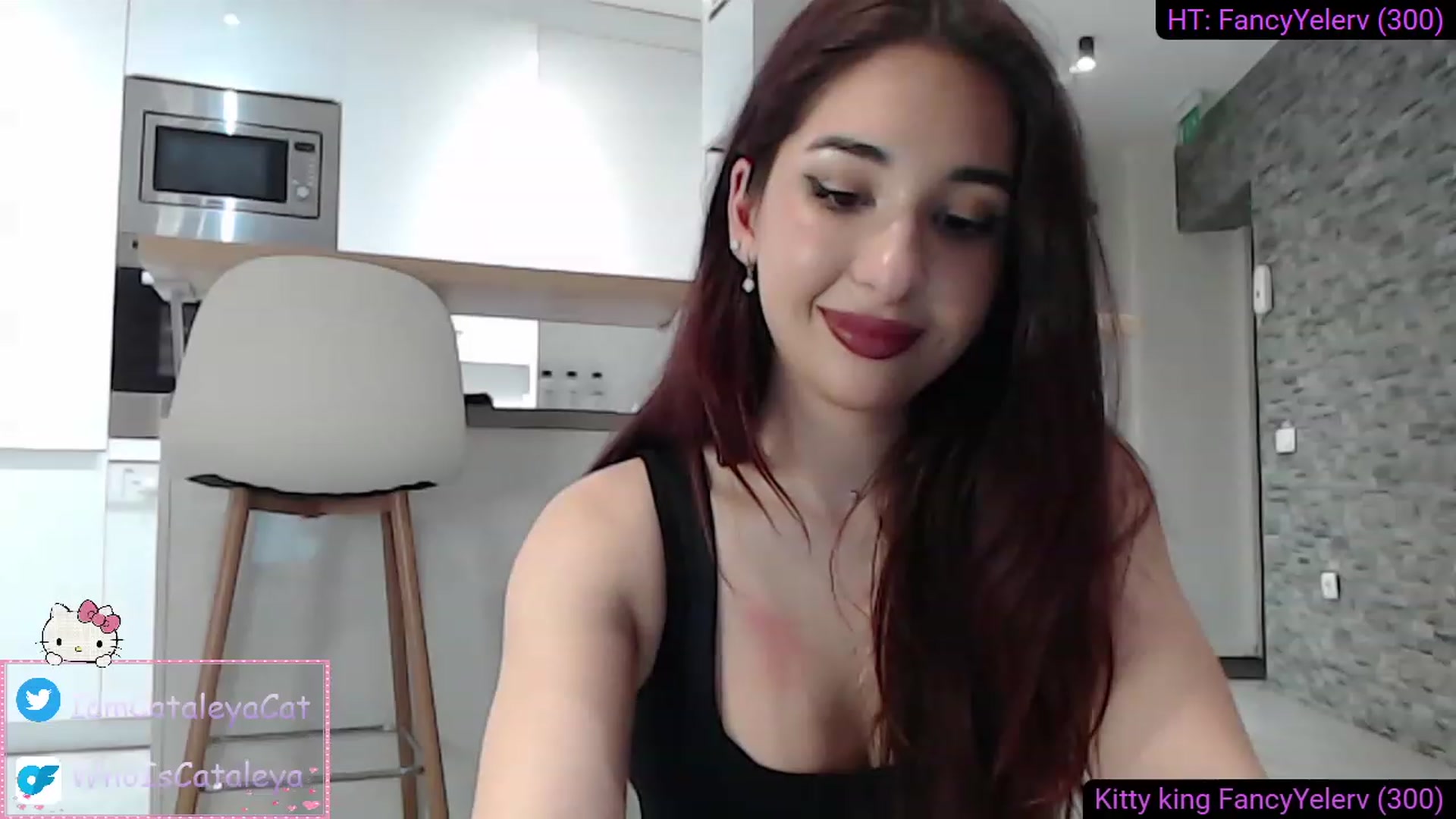 Gallery image thumbnail from WhoisCataleya's myfreecams stream on, 03/31/2023, 20:40 image 11 of 20