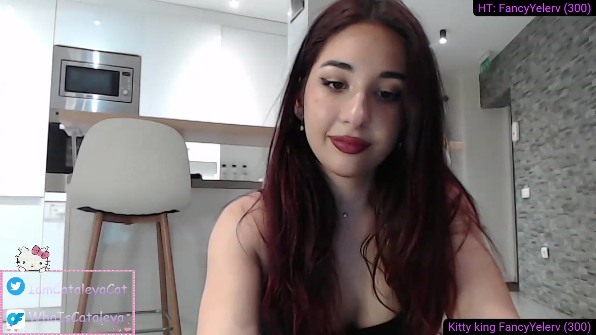 Gallery image thumbnail from WhoisCataleya's myfreecams stream on, 03/31/2023, 20:40 image 20 of 20