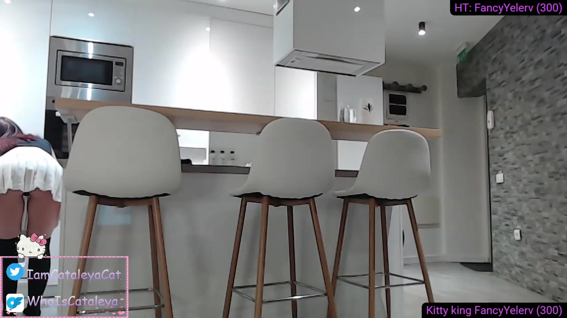 Gallery image thumbnail from WhoisCataleya's myfreecams stream on, 03/31/2023, 20:40 image 8 of 20
