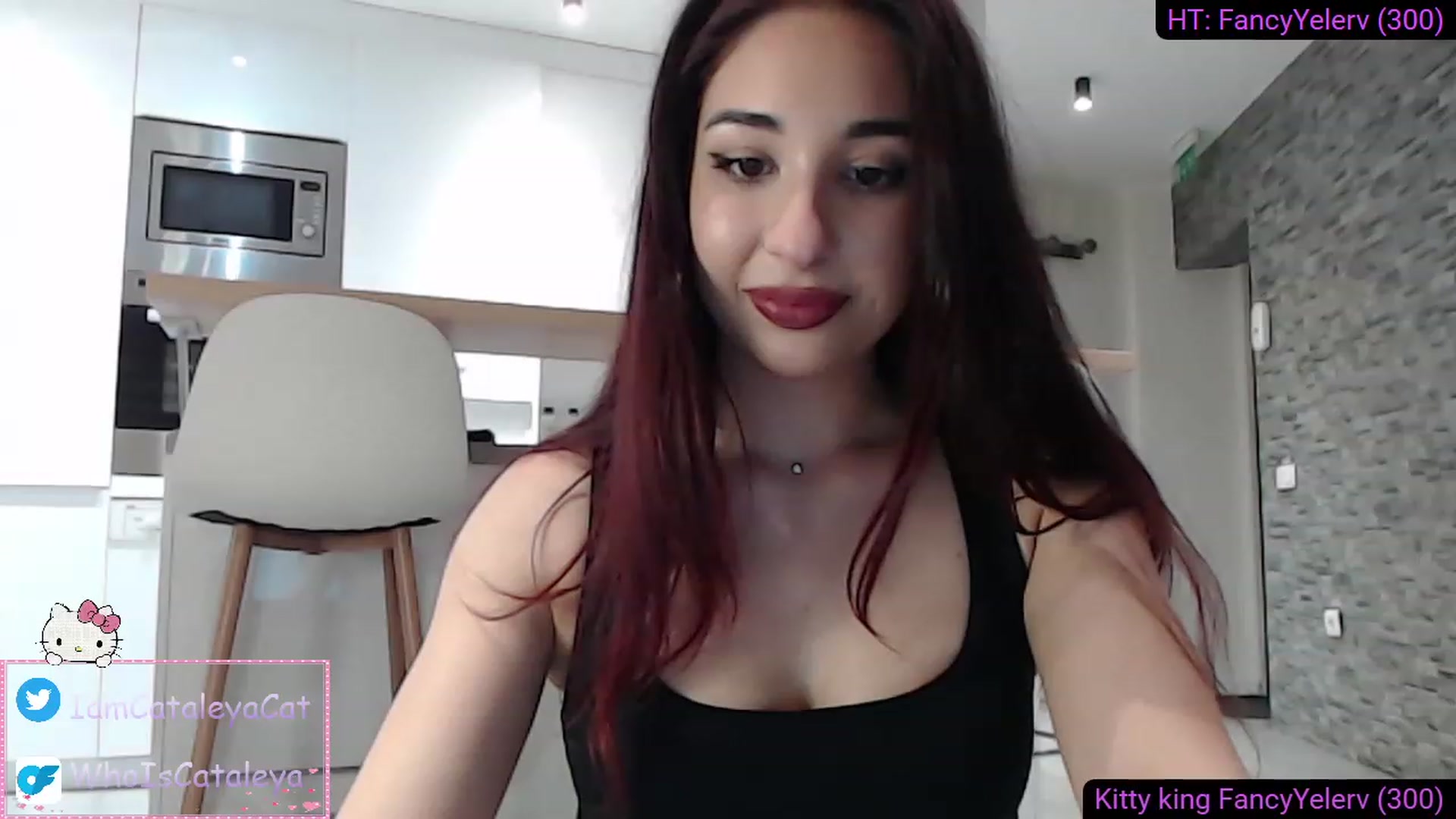 Gallery image thumbnail from WhoisCataleya's myfreecams stream on, 03/31/2023, 20:40 image 19 of 20