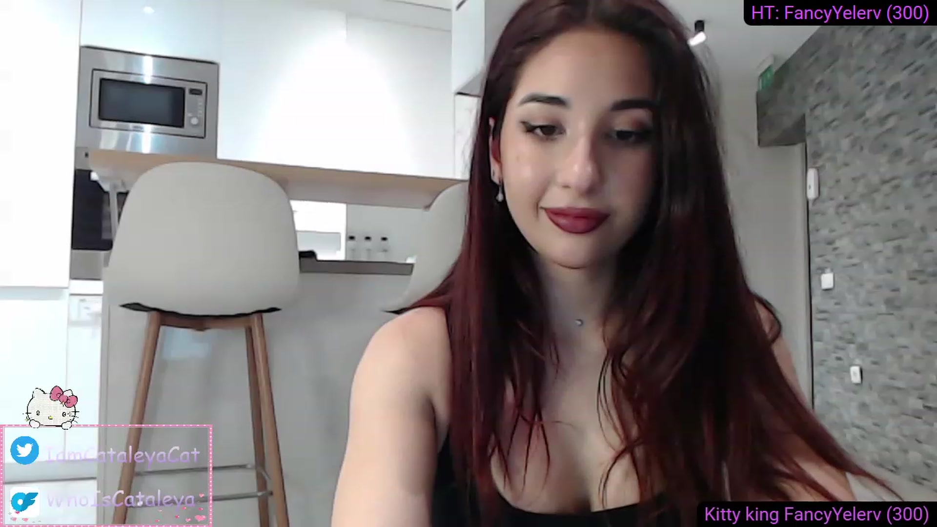 Gallery image thumbnail from WhoisCataleya's myfreecams stream on, 03/31/2023, 20:40 image 9 of 20