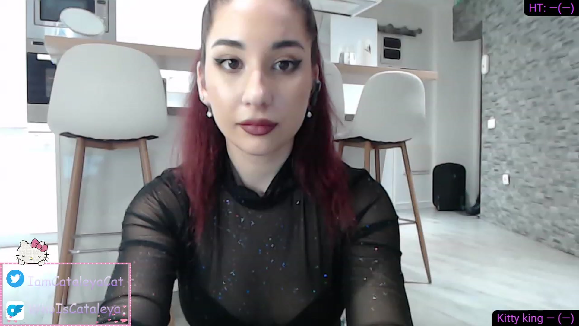 Gallery image thumbnail from WhoisCataleya's myfreecams stream on, 04/01/2023, 19:25 image 11 of 20