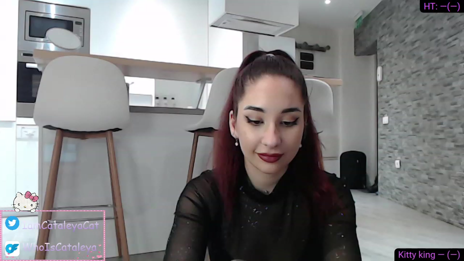 Gallery image thumbnail from WhoisCataleya's myfreecams stream on, 04/01/2023, 19:25 image 9 of 20