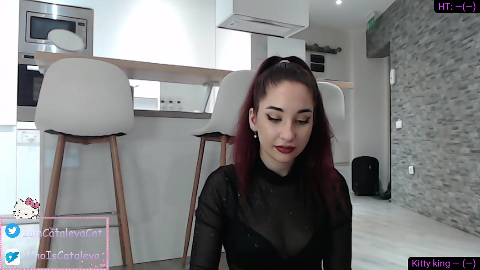 Gallery image thumbnail from WhoisCataleya's myfreecams stream on, 04/01/2023, 19:25 image 5 of 20
