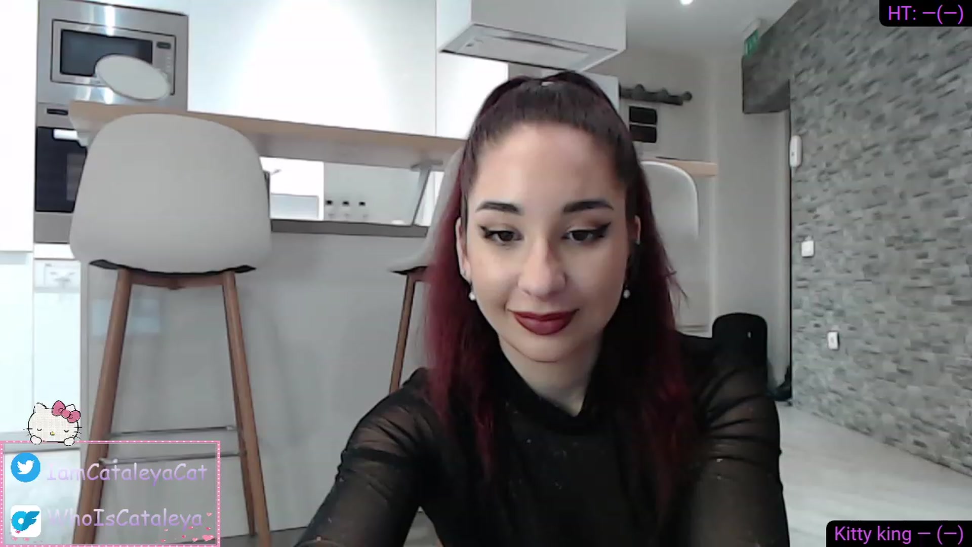Gallery image thumbnail from WhoisCataleya's myfreecams stream on, 04/01/2023, 19:25 image 7 of 20