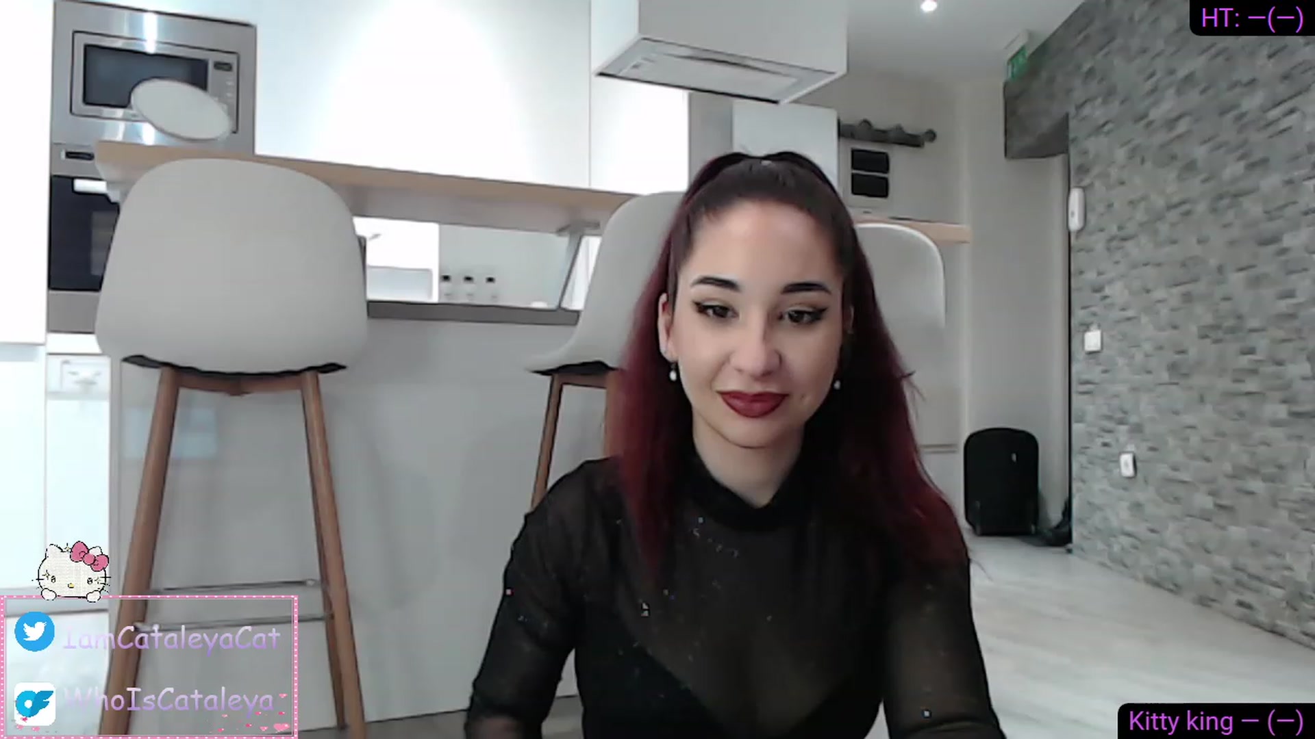 Gallery image thumbnail from WhoisCataleya's myfreecams stream on, 04/01/2023, 19:25 image 6 of 20