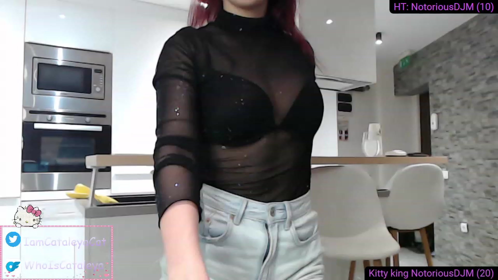 Gallery image thumbnail from WhoisCataleya's myfreecams stream on, 04/01/2023, 21:16 image 6 of 20