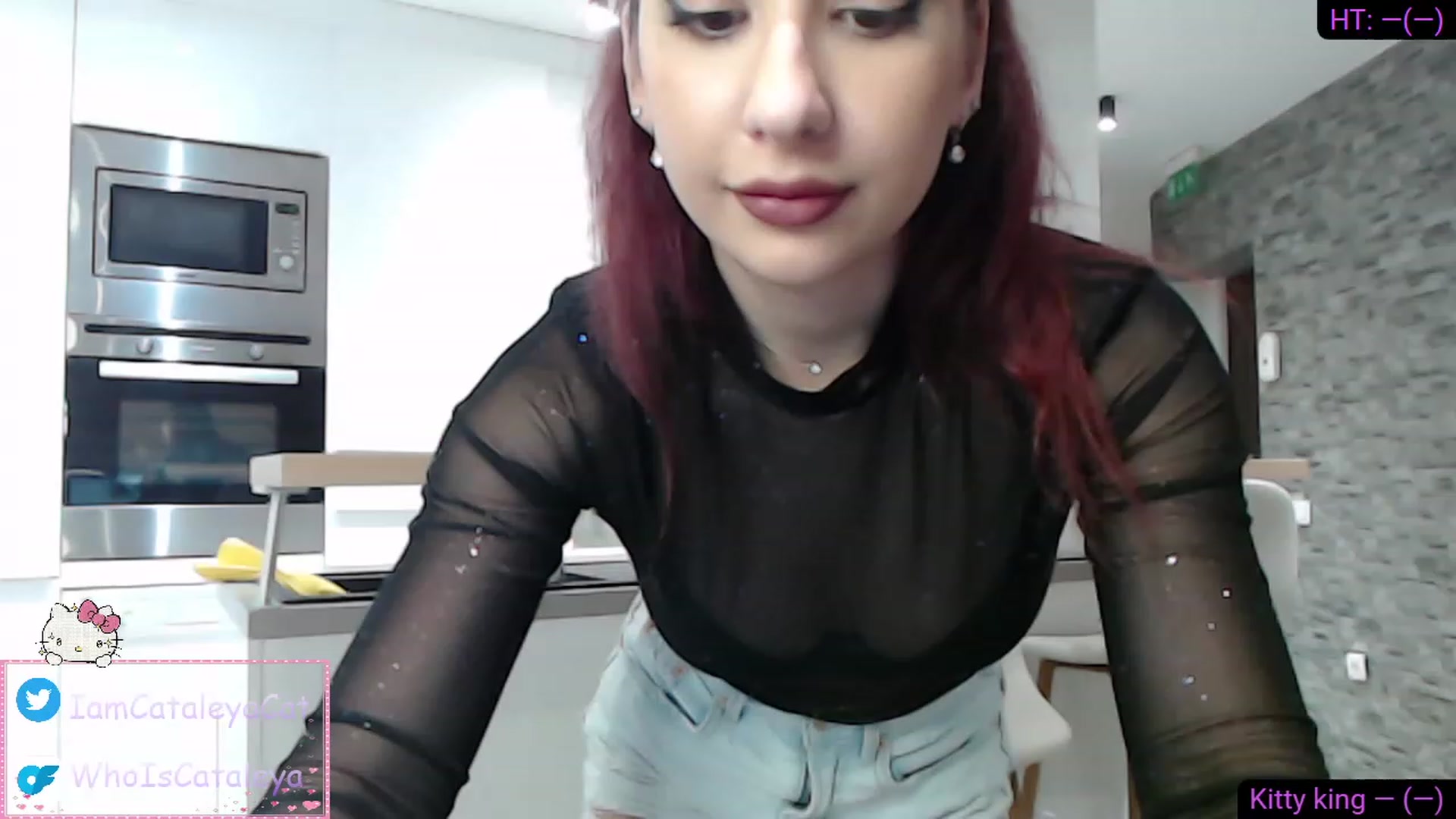 Gallery image thumbnail from WhoisCataleya's myfreecams stream on, 04/01/2023, 21:16 image 3 of 20